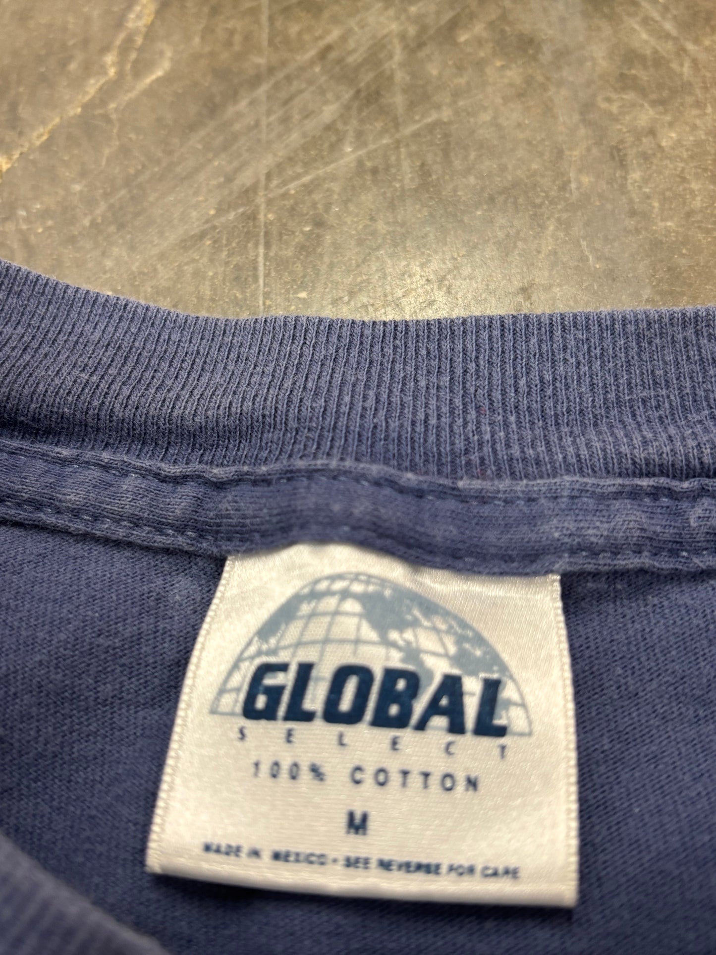Vintage Sturgis Lightning wizard shirt size medium