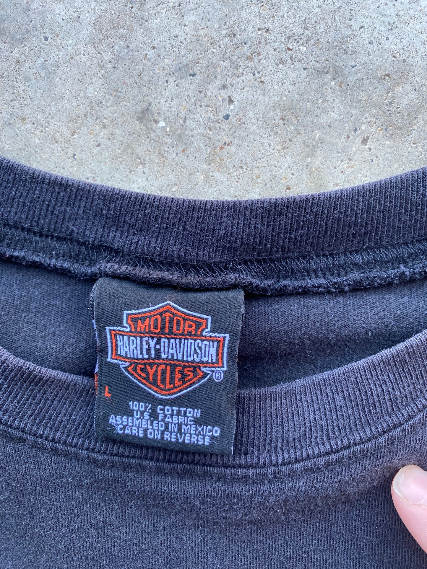Harley Davidson Super ❤️🔥 Special 🙇♂️ long sleeve shirt size large
