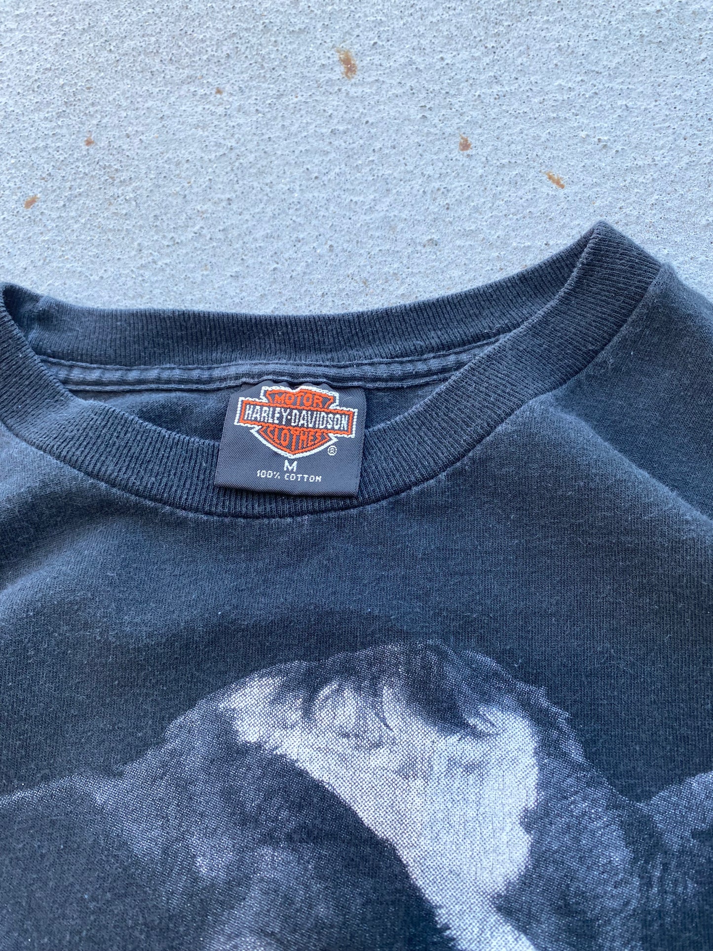 Vintage Harley Cow shirt size medium