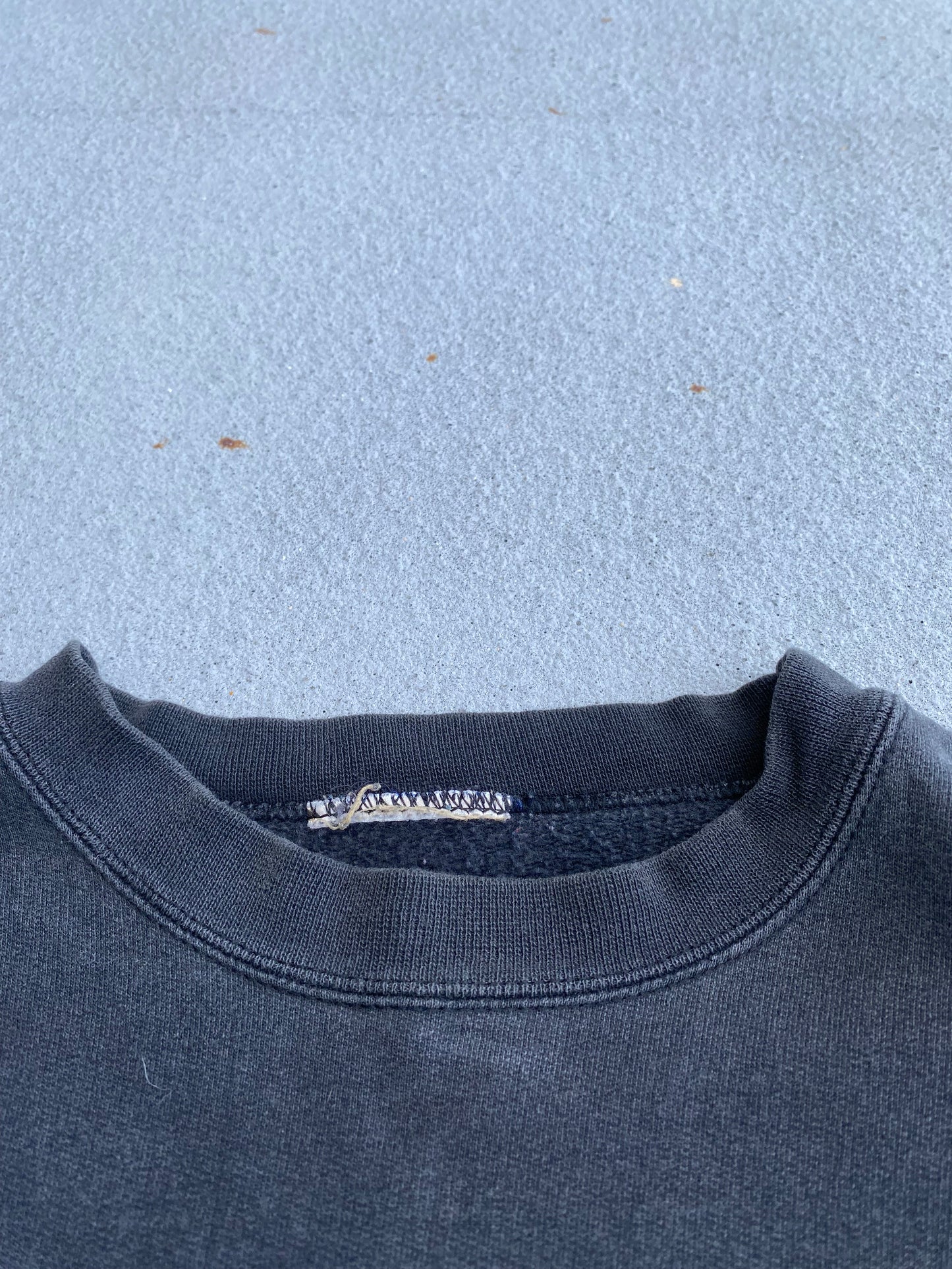 Vintage Harley Davidson Boxy Sweatshirt Size XL