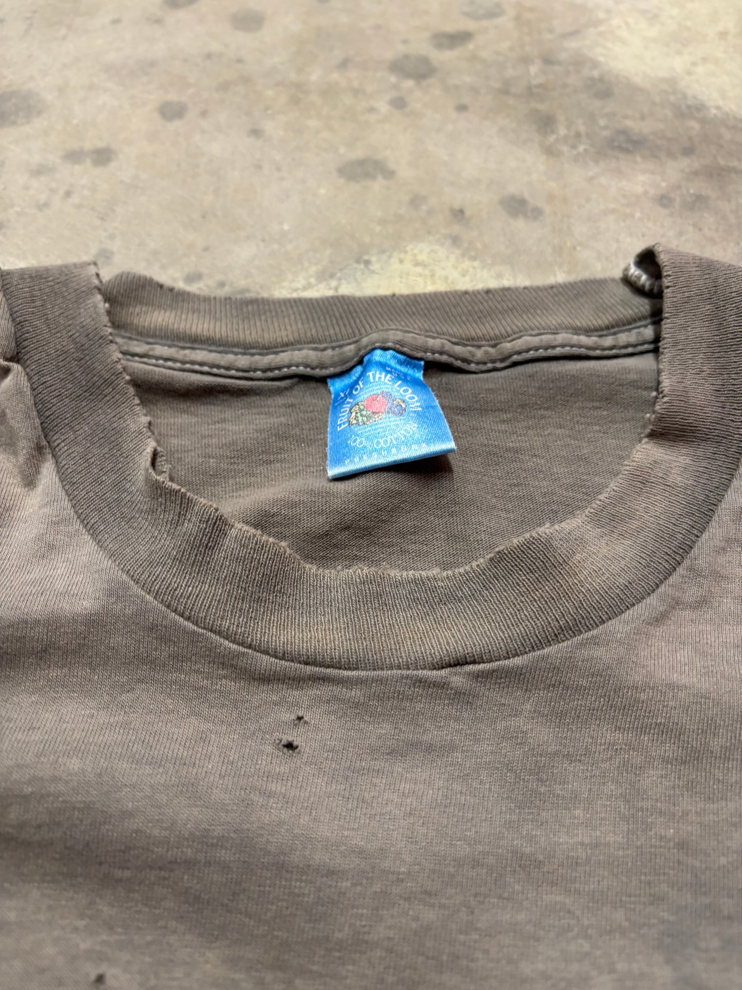 Vintage Pearl Jam Freak shirt size XL