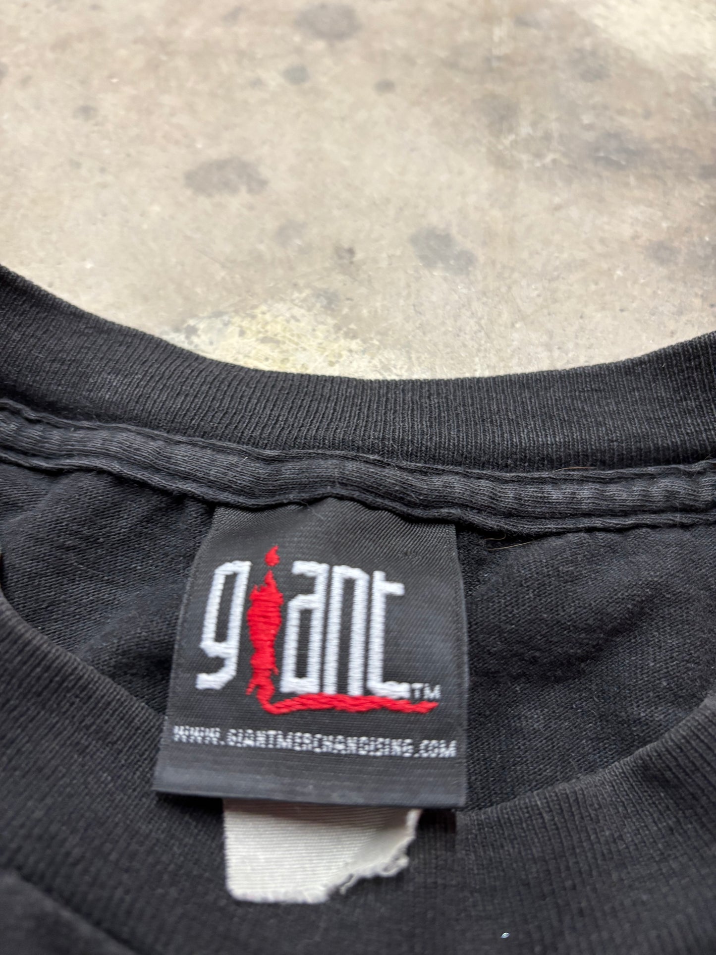 Vintage Rage Against the Machine size XL