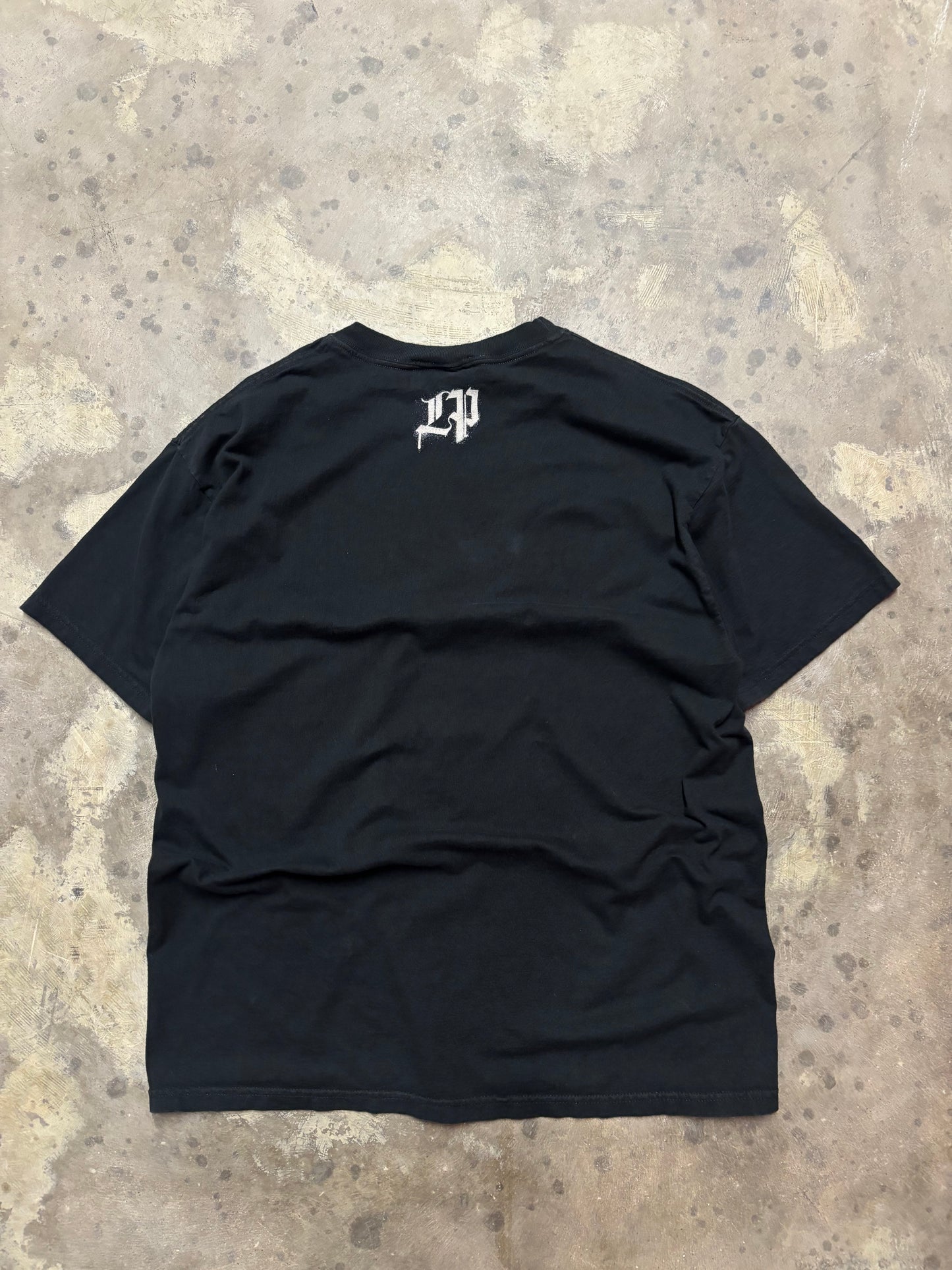 Vintage Linkin Park band shirt size large
