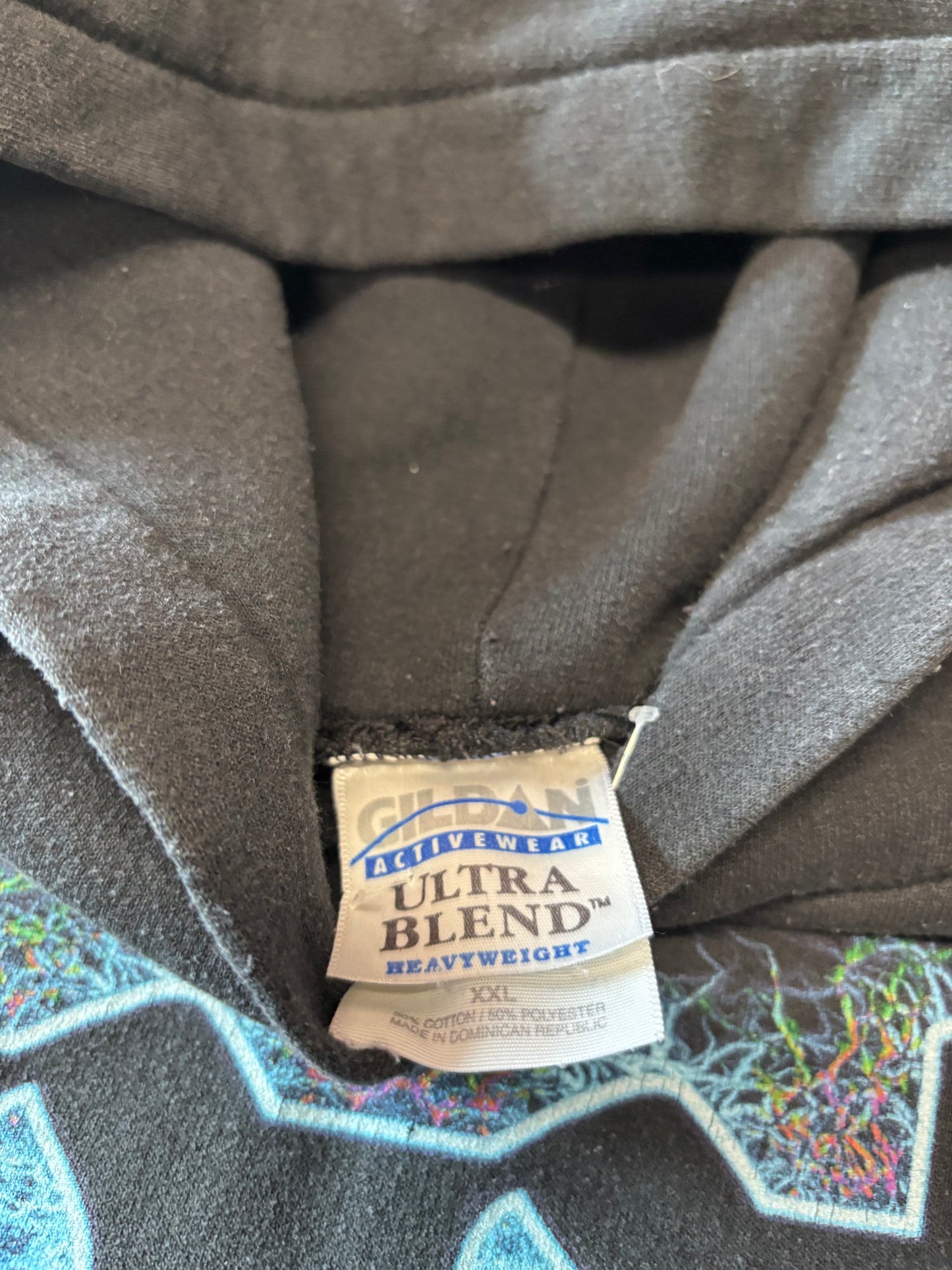 Vintage Tool hoodie size xxl