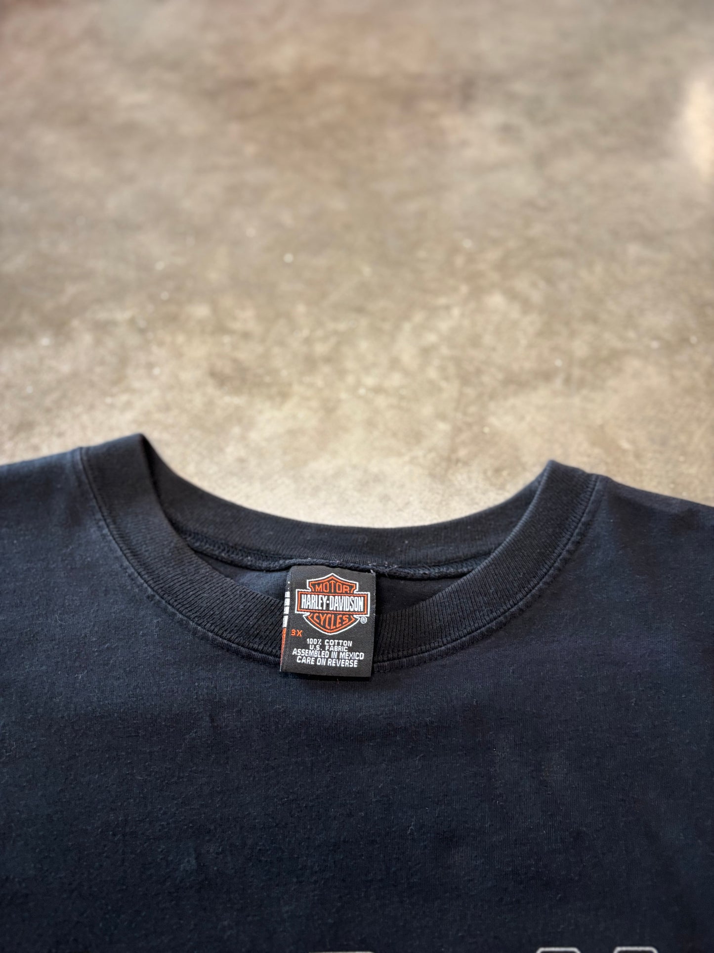 Harley Davidson Lava shirt size xxxl