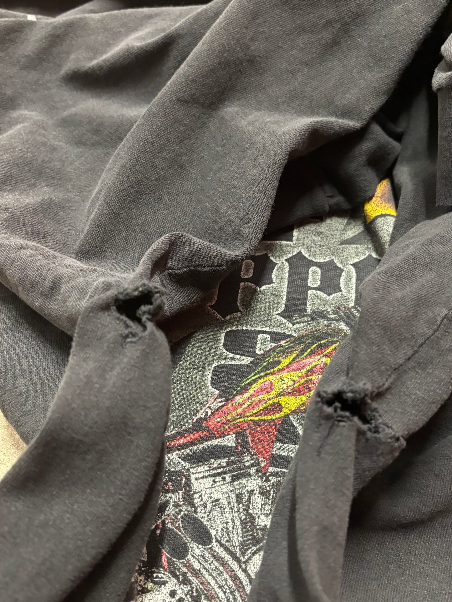 West Coast Choppers long sleeve shirt size XXL