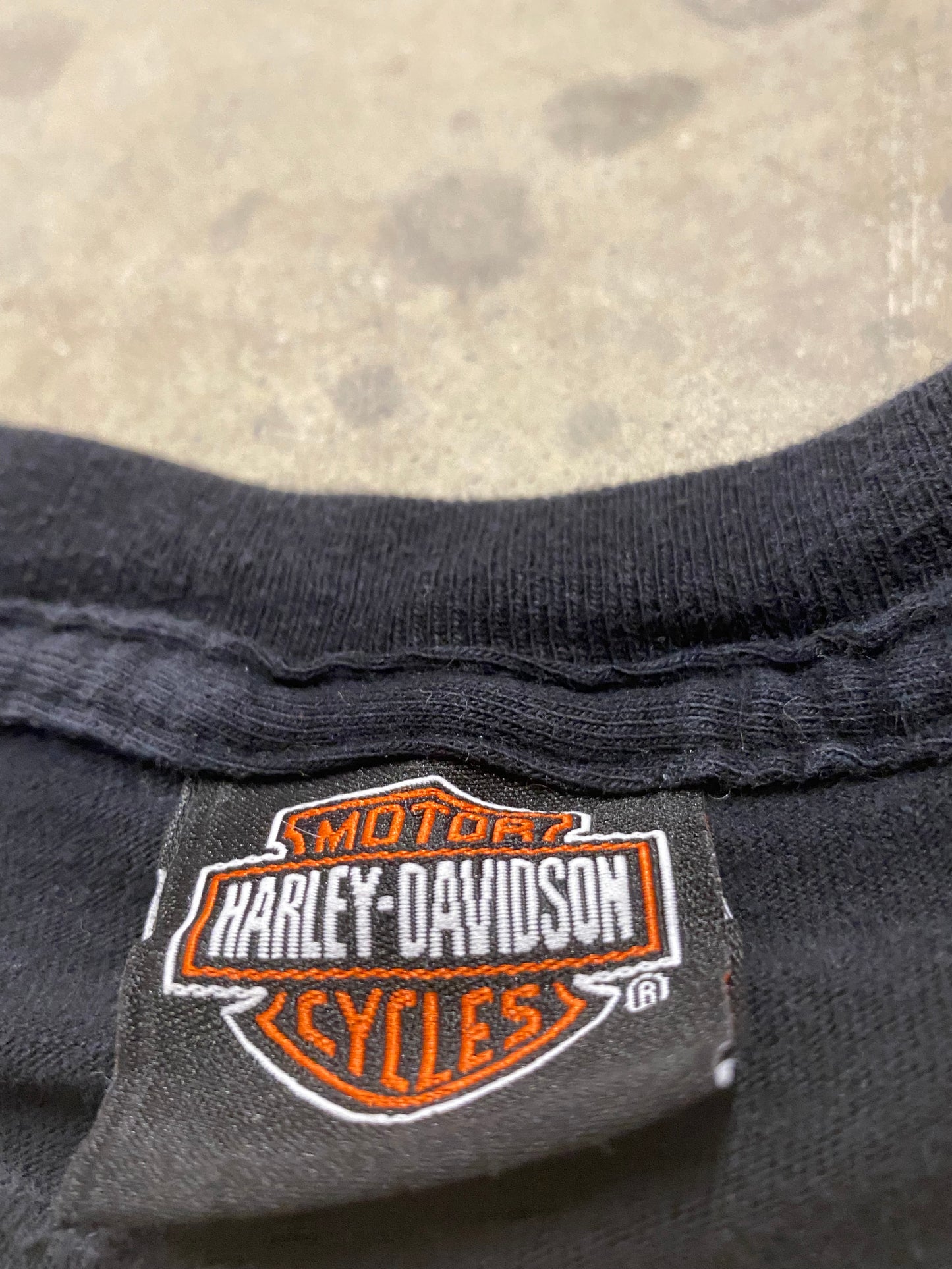 Harley Davidson Joker Long sleeve shirt size extra large