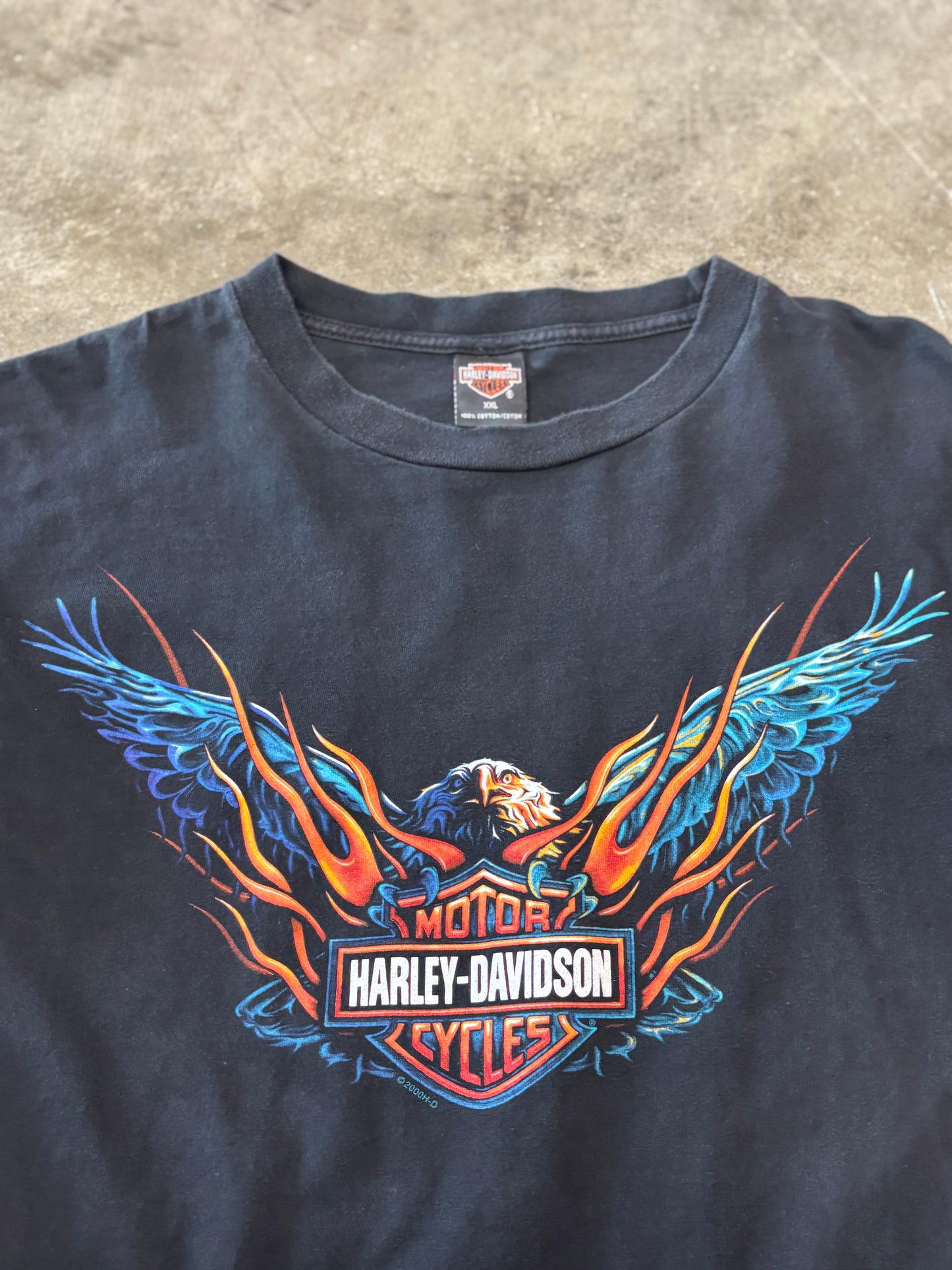 Vintage Harley Davidson Phoenix long sleeve size xxl