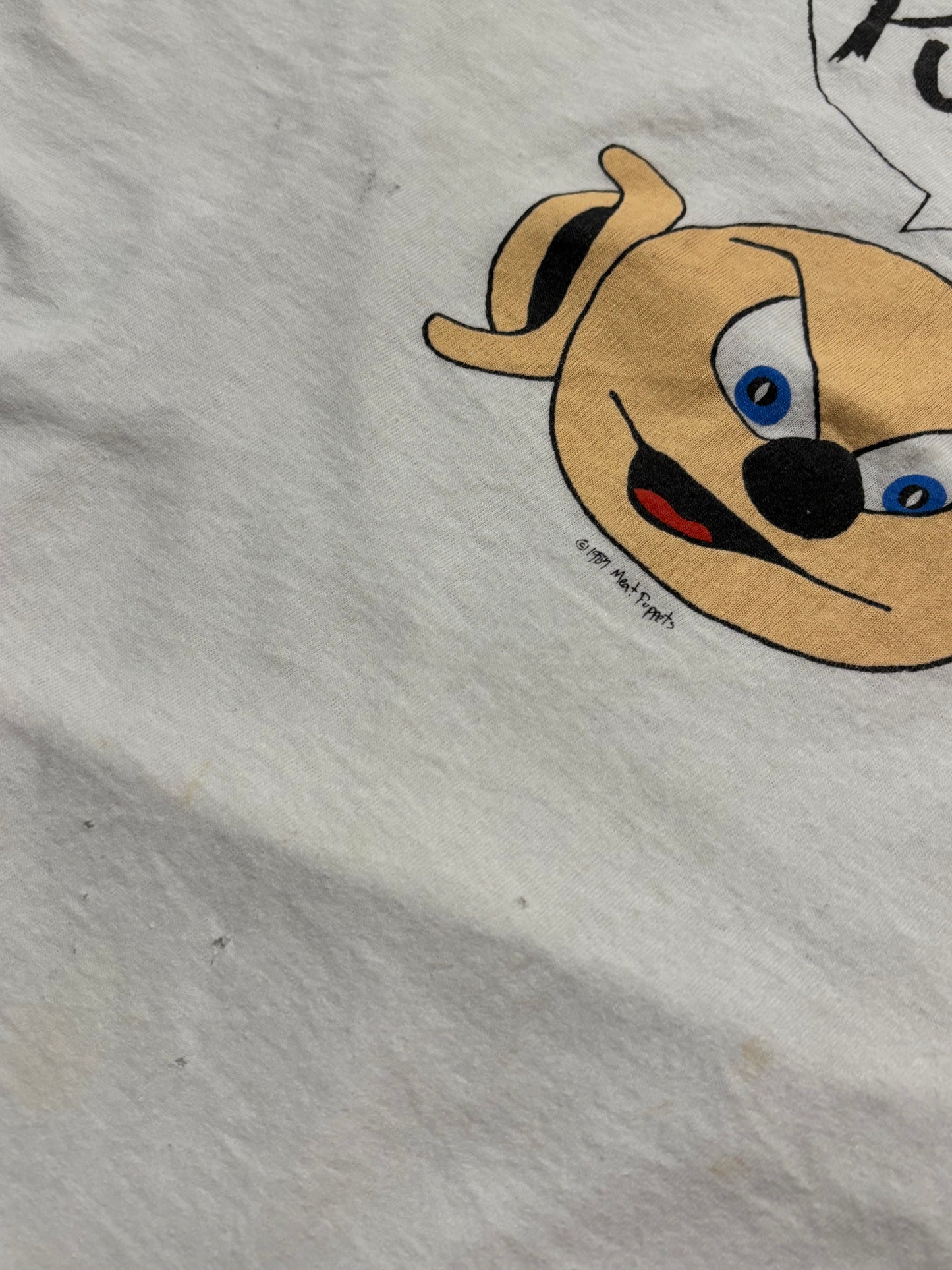 Vintage Meat Puppets shirt size XL
