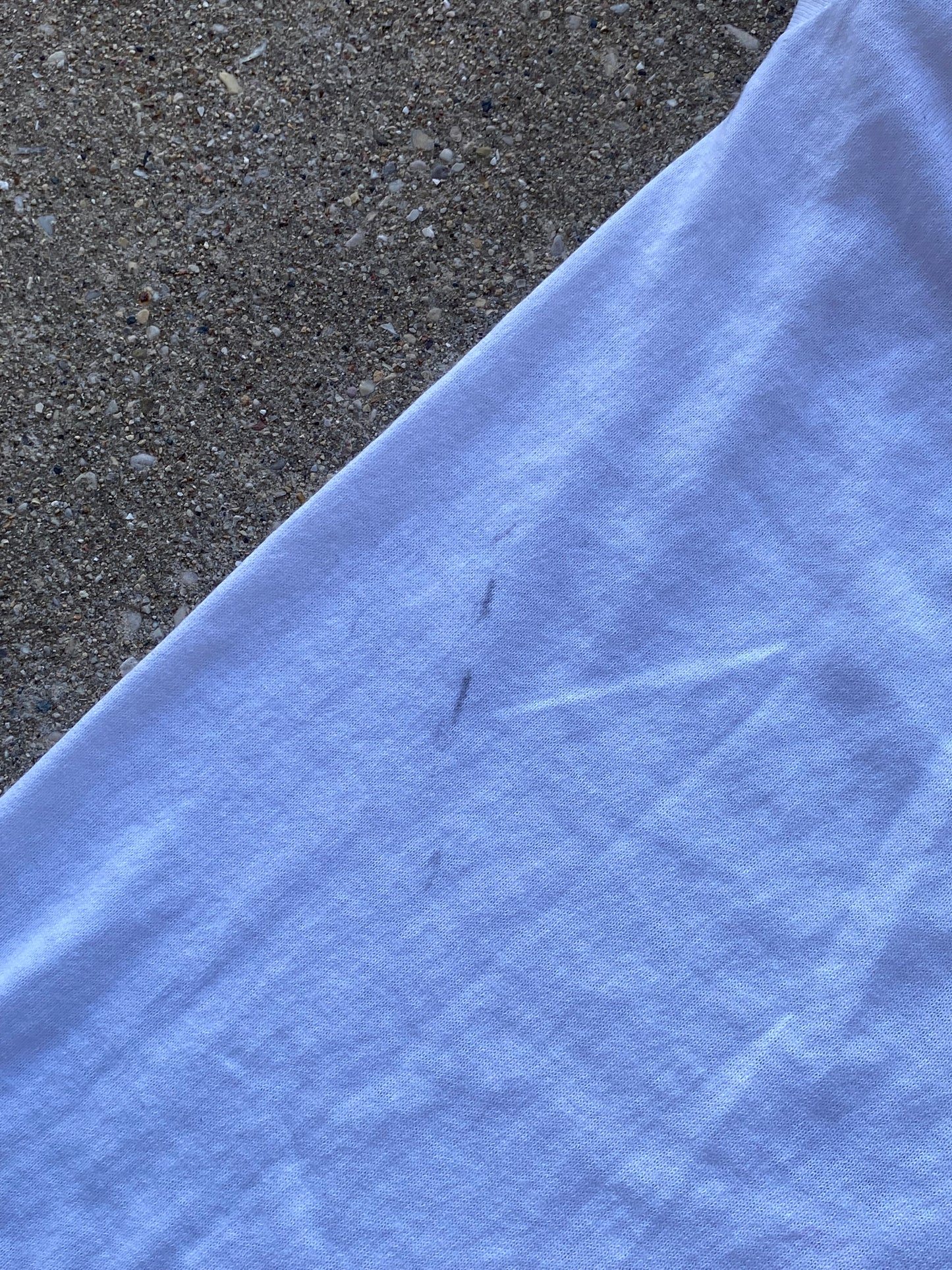 Vintage Spuds Mackenzie Distressed shirt Size Large