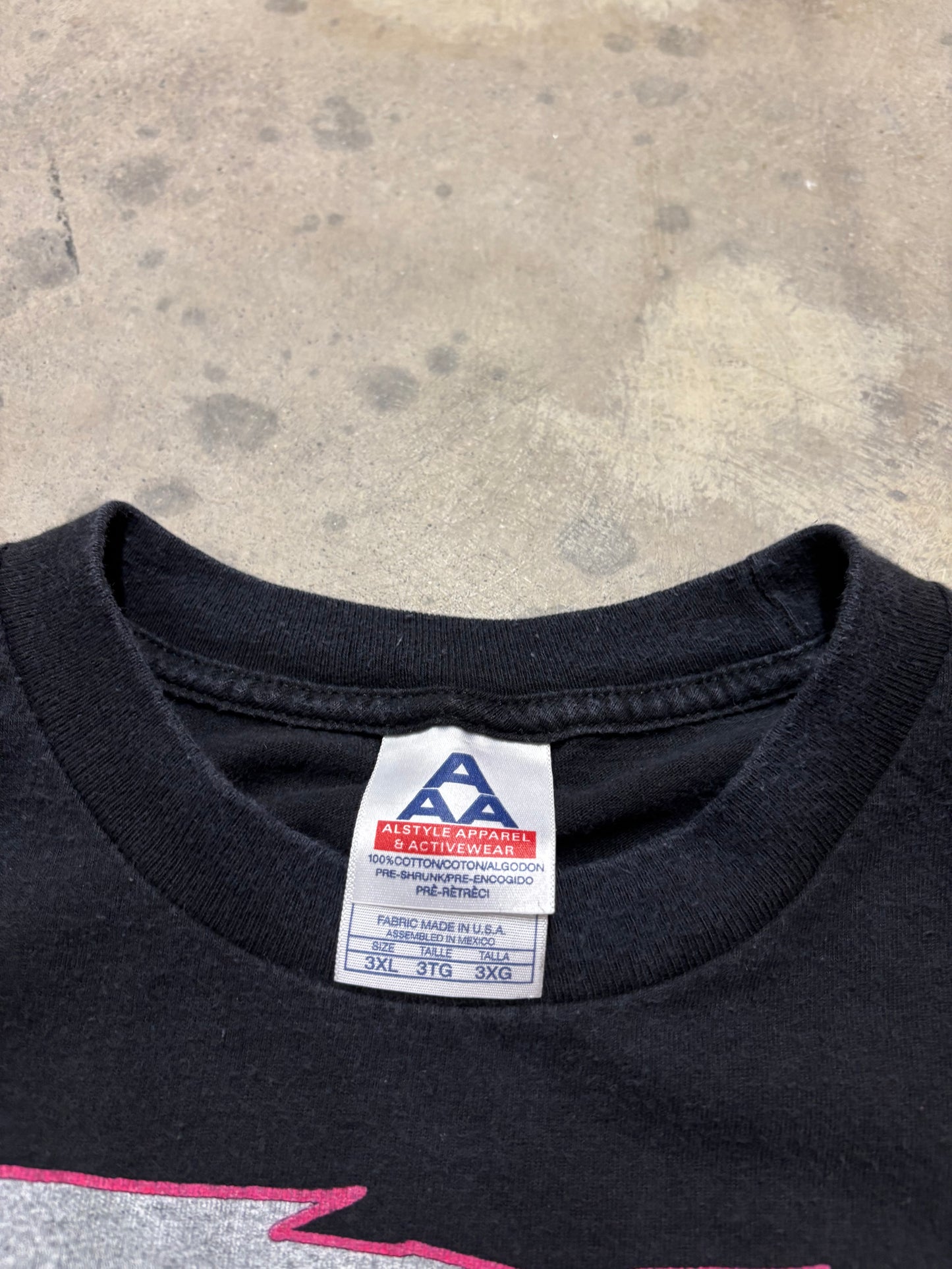 Vintage System of a Down shirt size XXXL