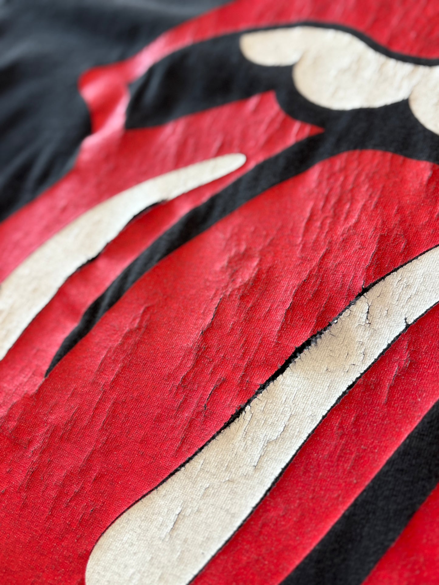 Vintage Rolling Stones Voodoo Lounge shirt size extra large