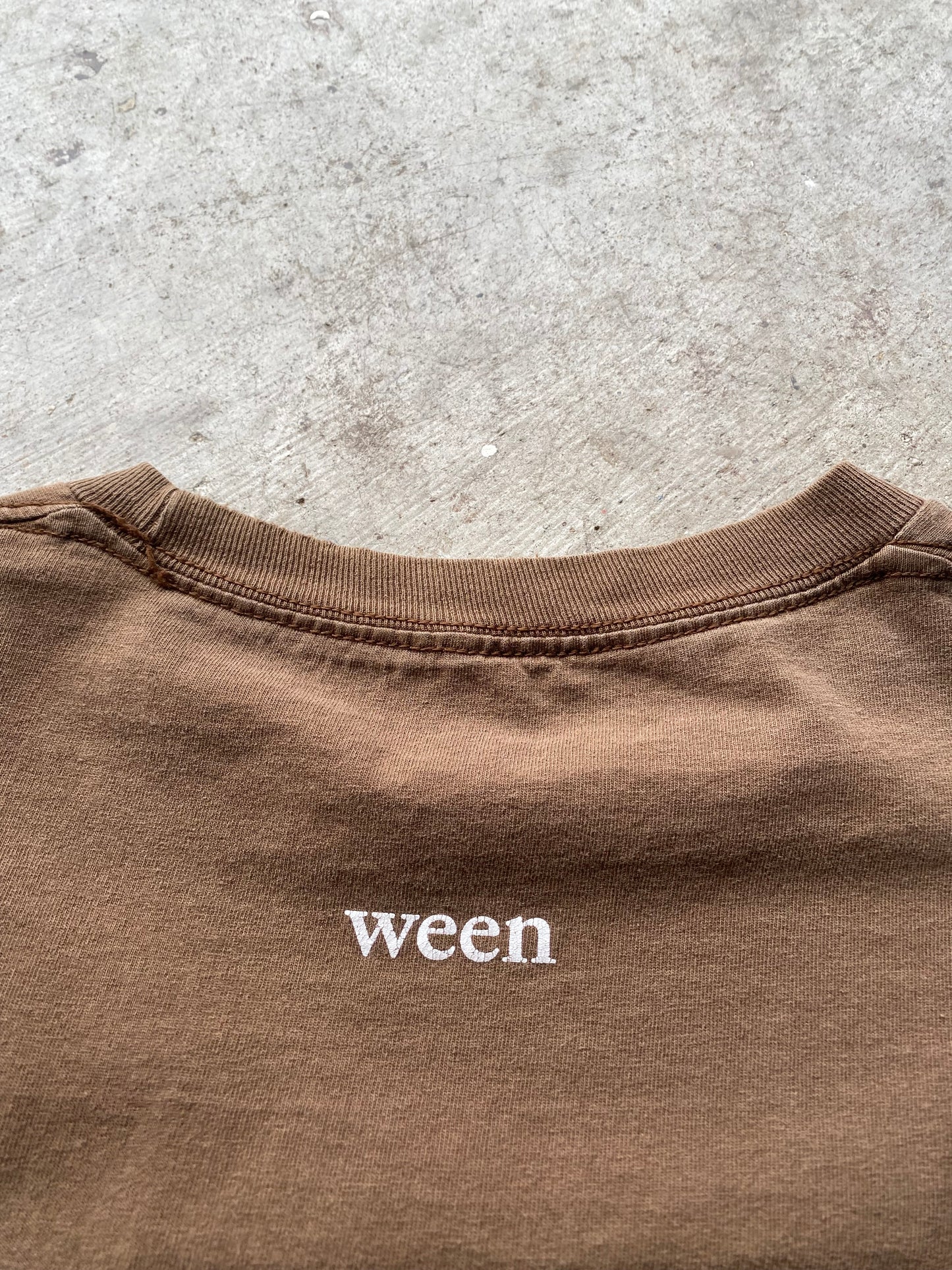 Vintage Ween shirt size XXL