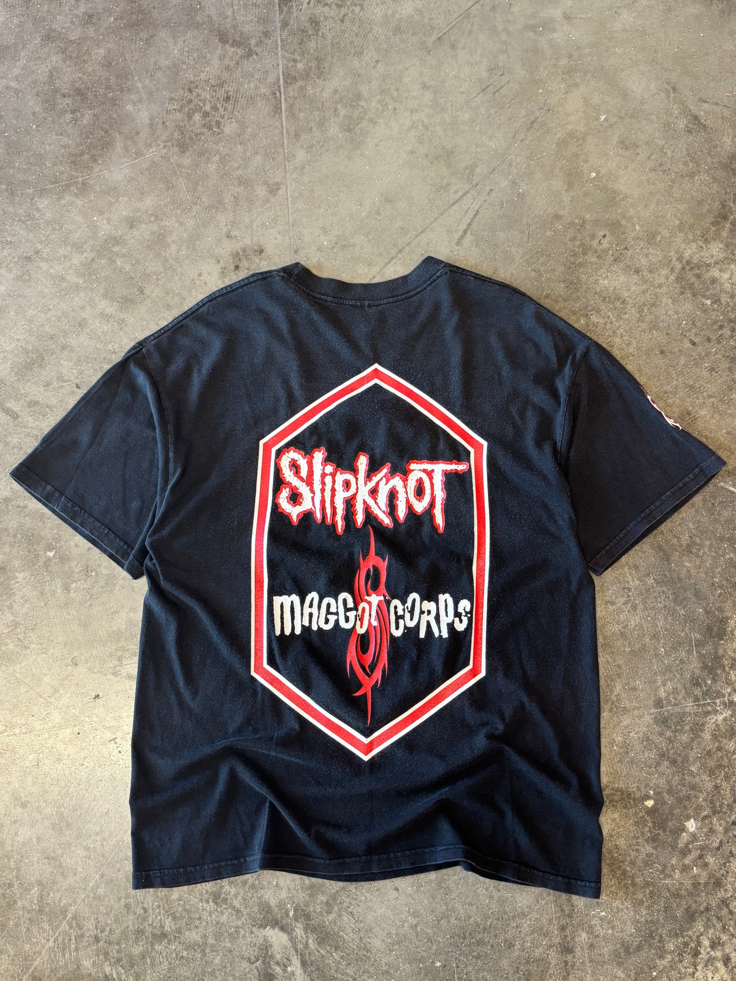 Vintage Slipknot shirt size extra large