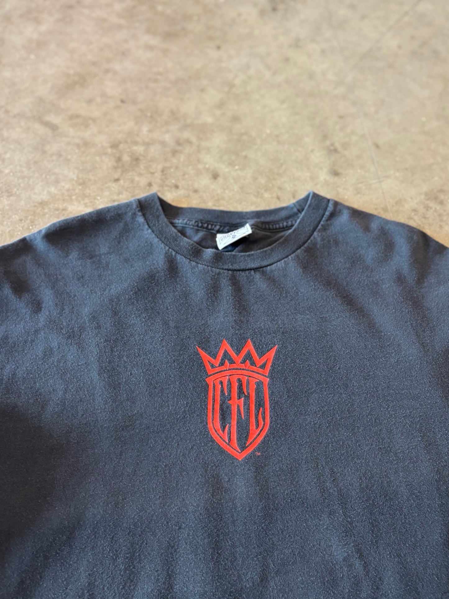 Vintage West Coast Choppers shirt size XL