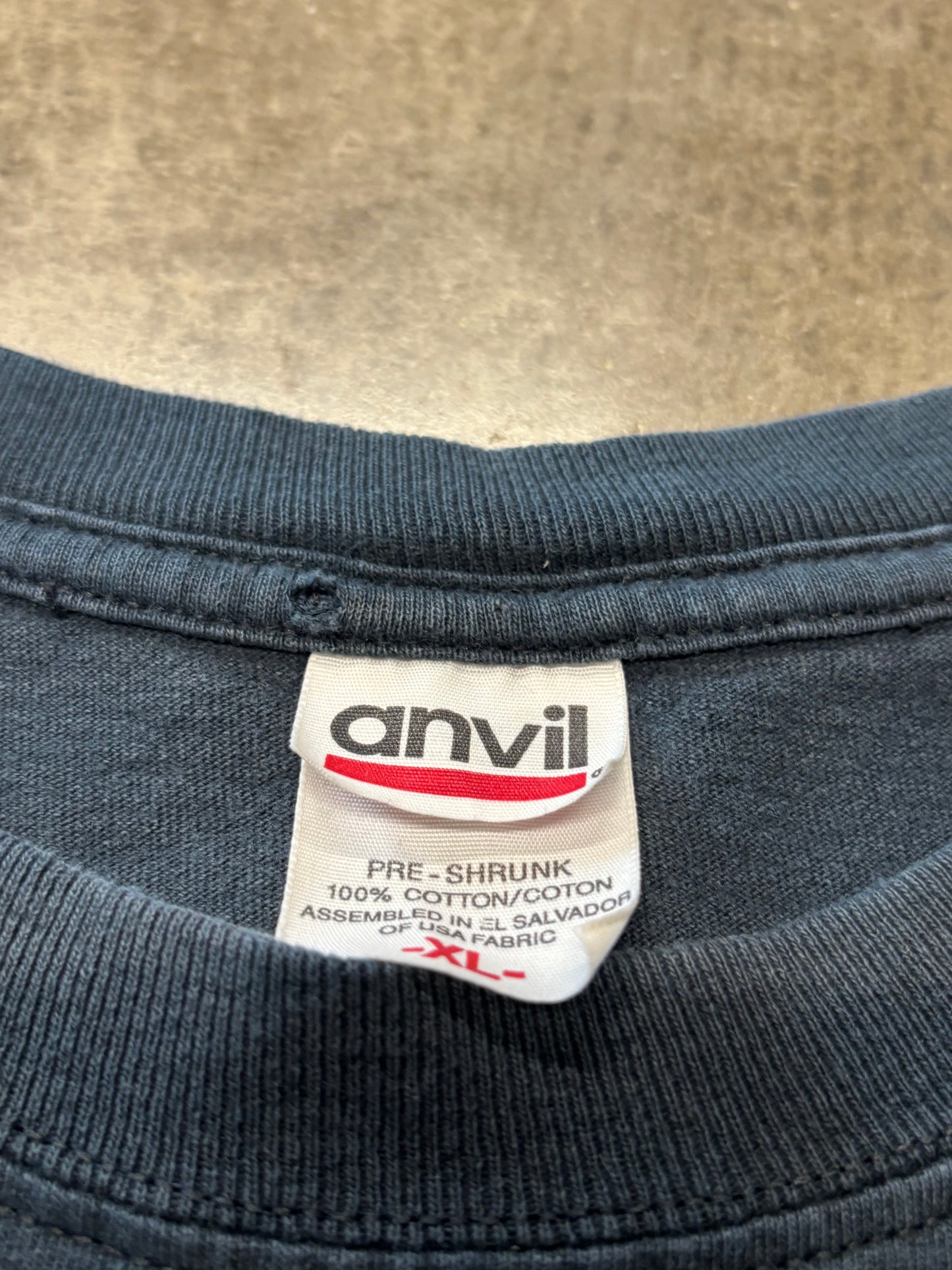 Vintage Tool shirt size xl