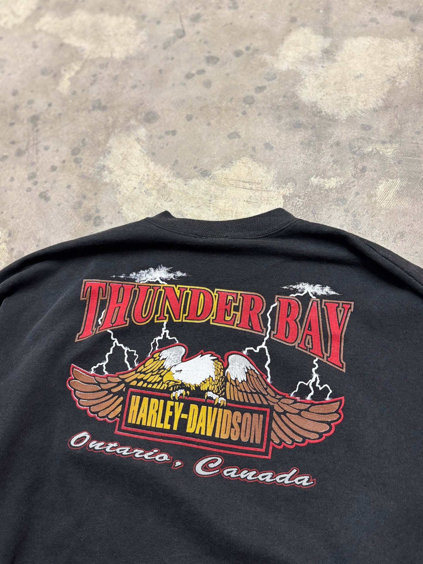 Vintage Harley Davidson crewneck sweatshirt size XXL