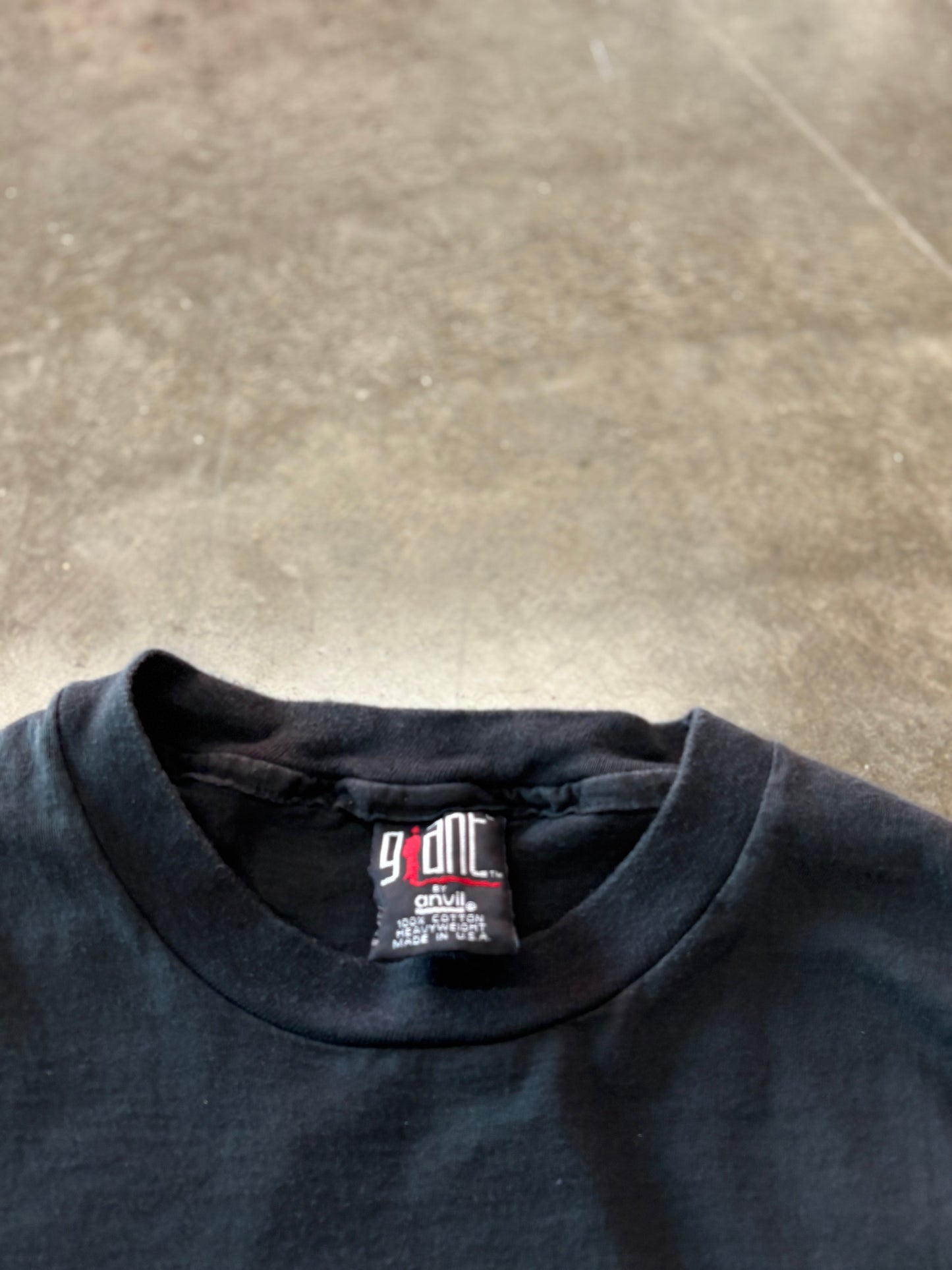 Vintage Tool Wrench shirt size large