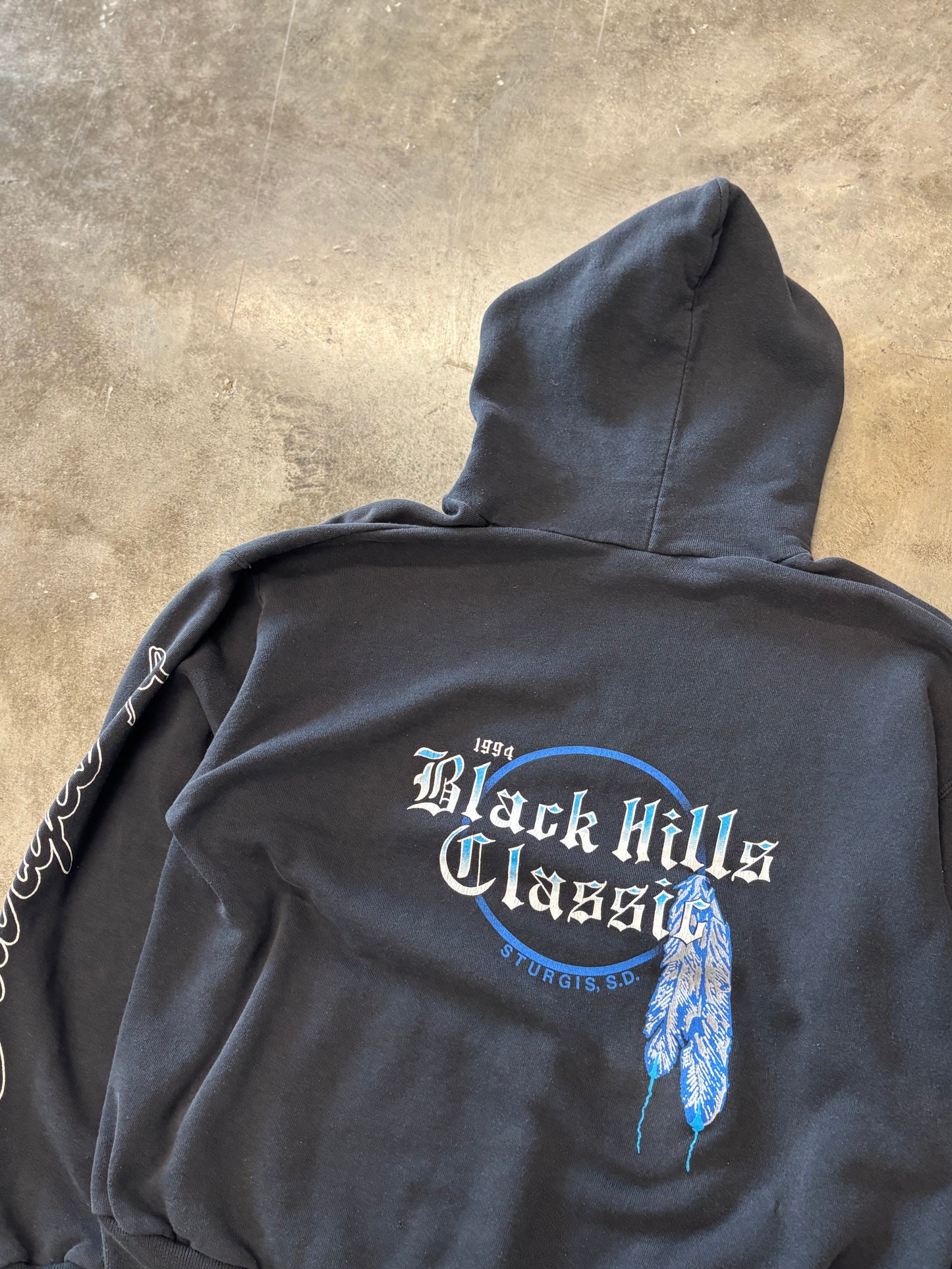 Vintage Sturgis hoodie size extra large