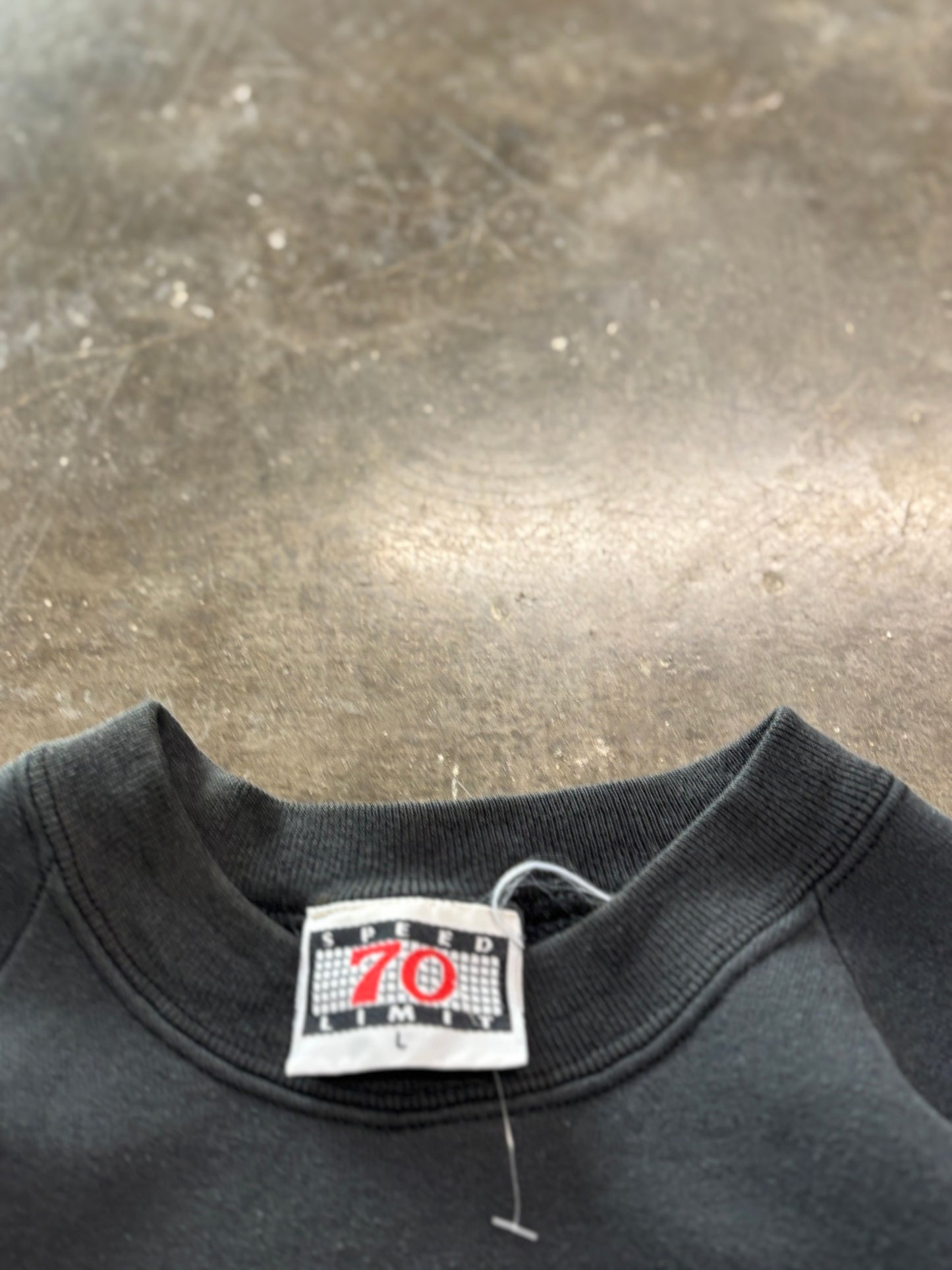 Vintage Harley Davidson old whiskey sweatshirt size large