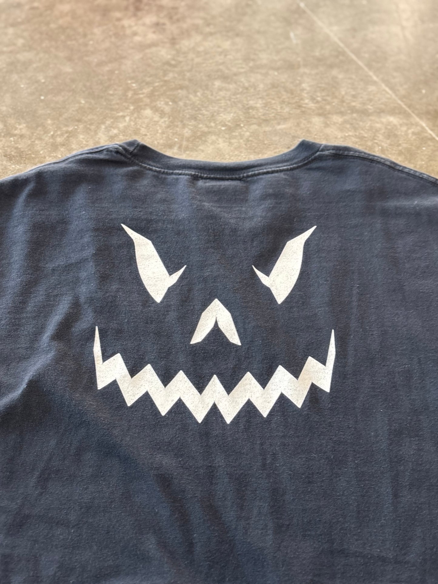 Vintage Harley Davidson XXL Halloween spiderweb shirt size xxl