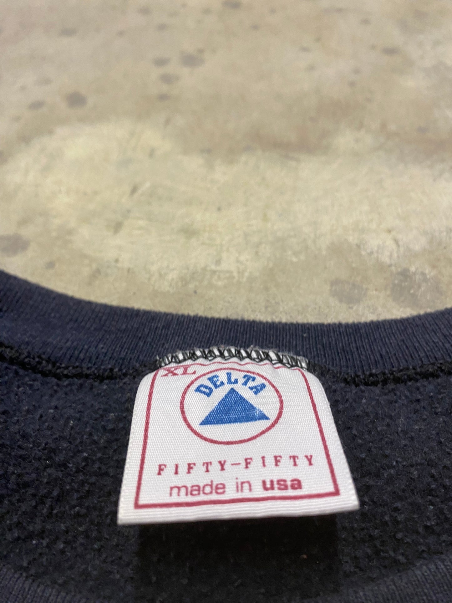 Vintage Knucklehead Flame sweatshirt size extra large