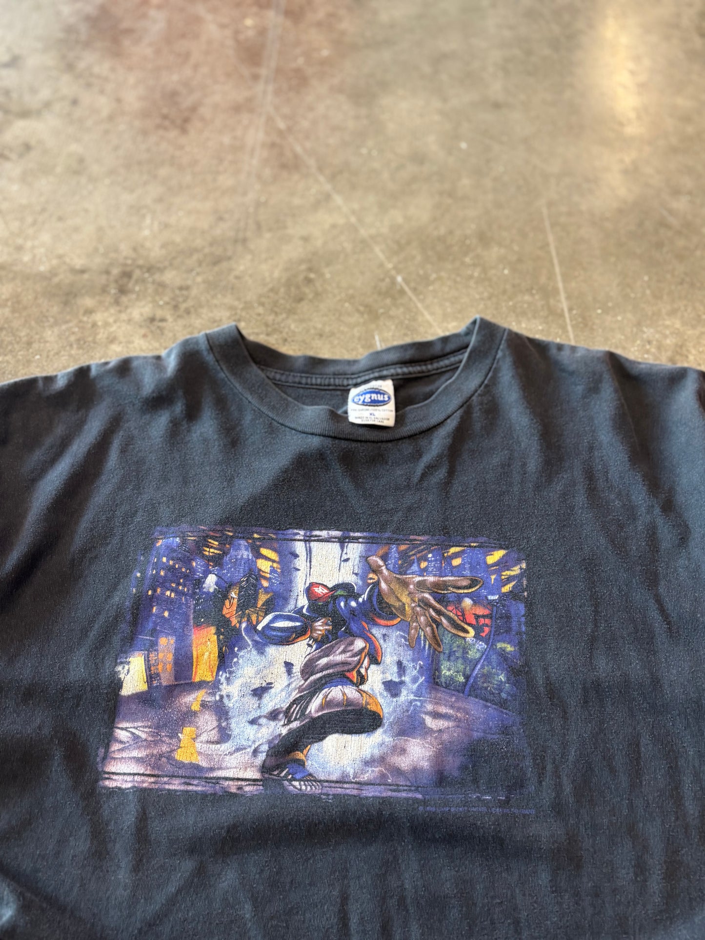 Vintage Limp Bizkit shirt size XL