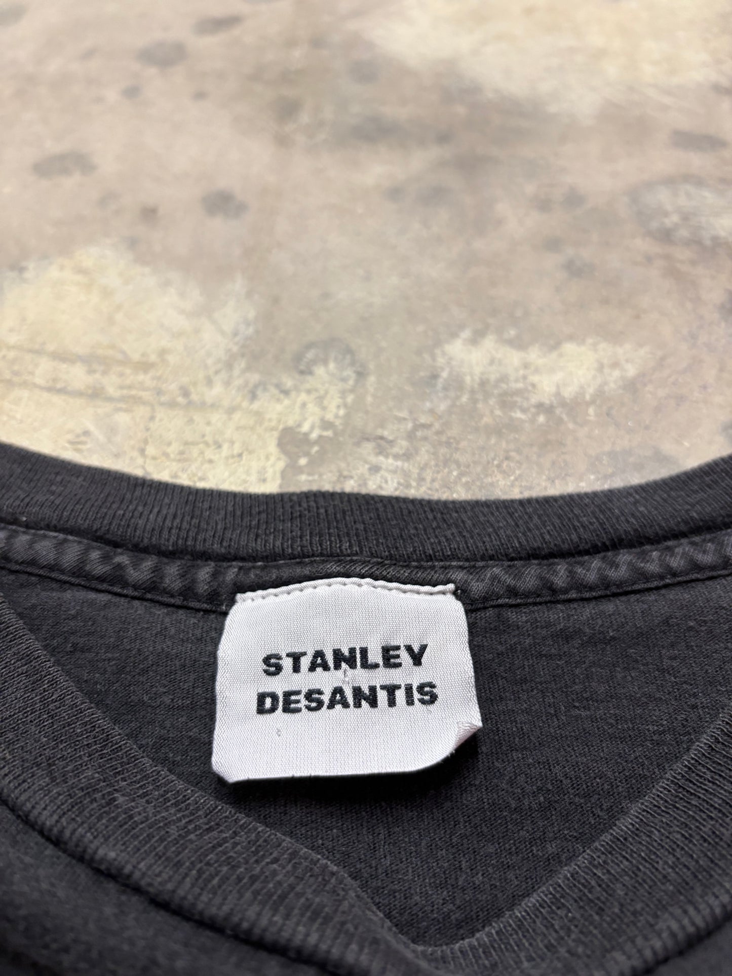 Vintage Halloween Stanley Desantis shirt size XL
