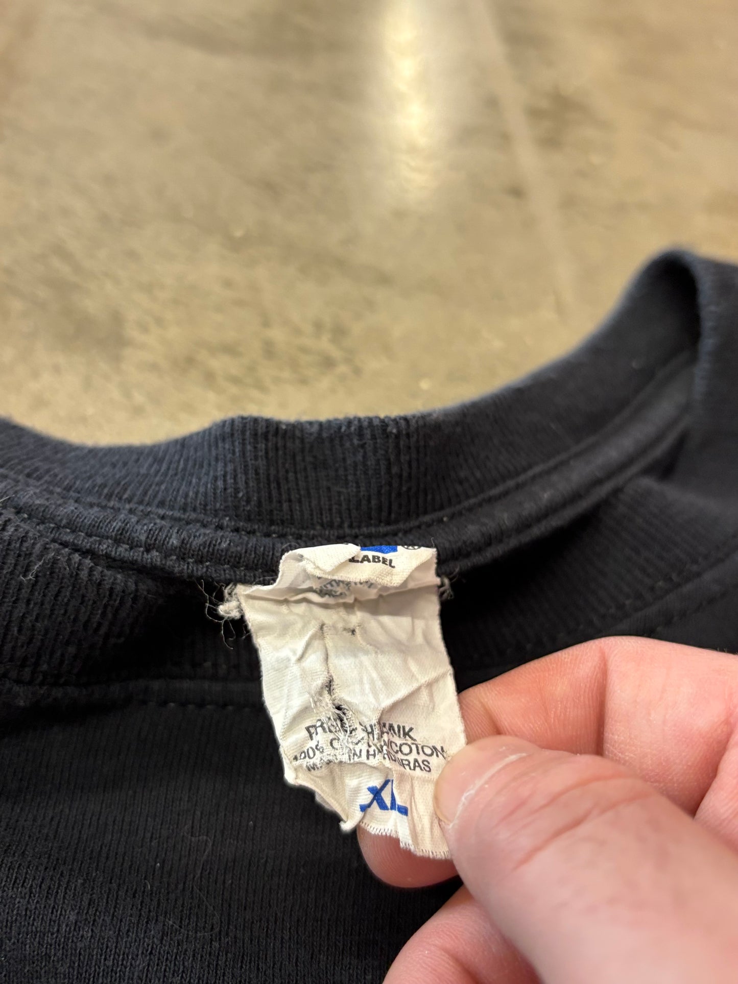 Vintage Tool shirt size extra large