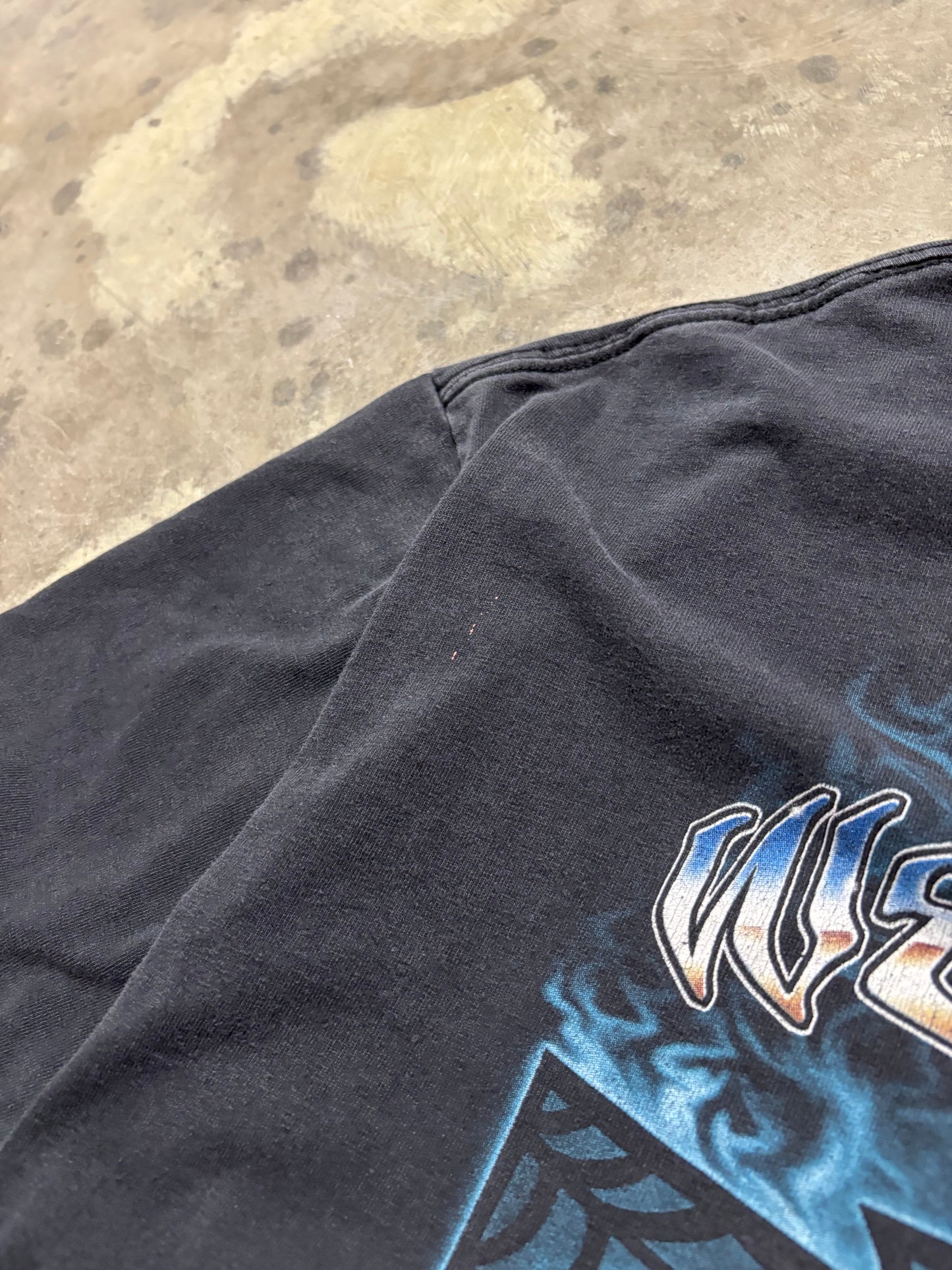 Vintage West Coast Choppers shirt size large