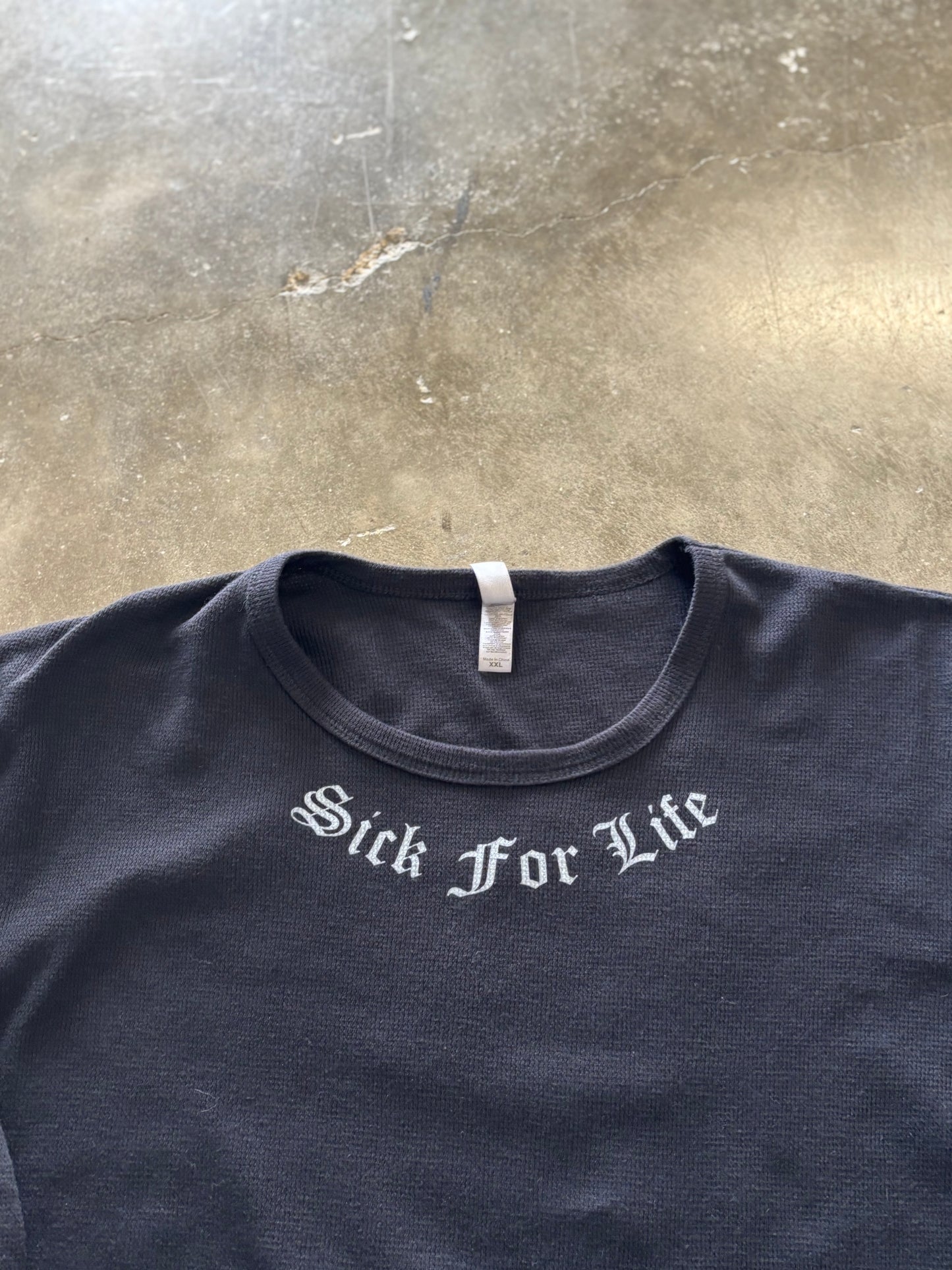 Sick Boy Motorcycles thermal size xxl