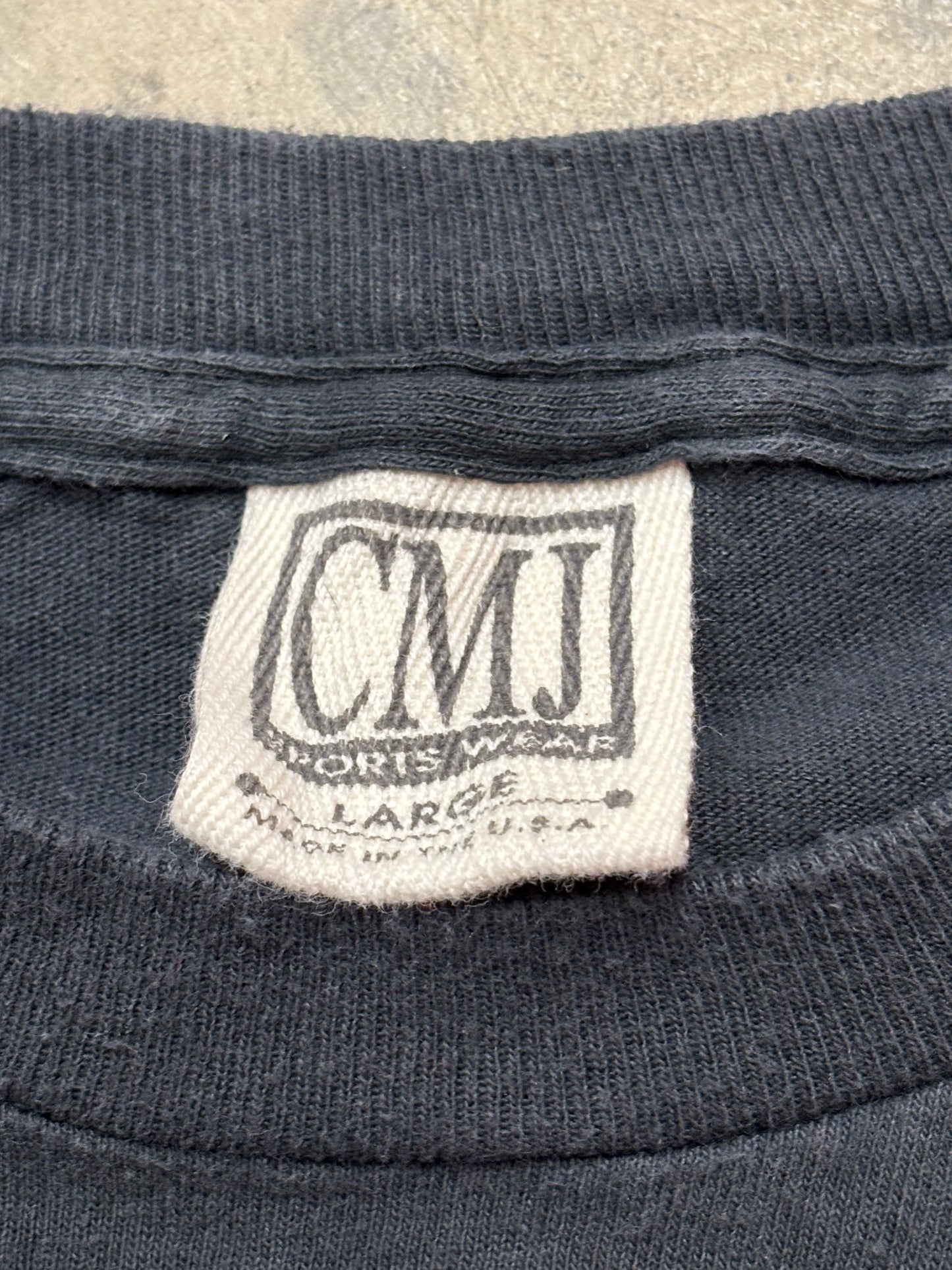 Vintage Sturgis 1997 Black Hills Rally shirt size large