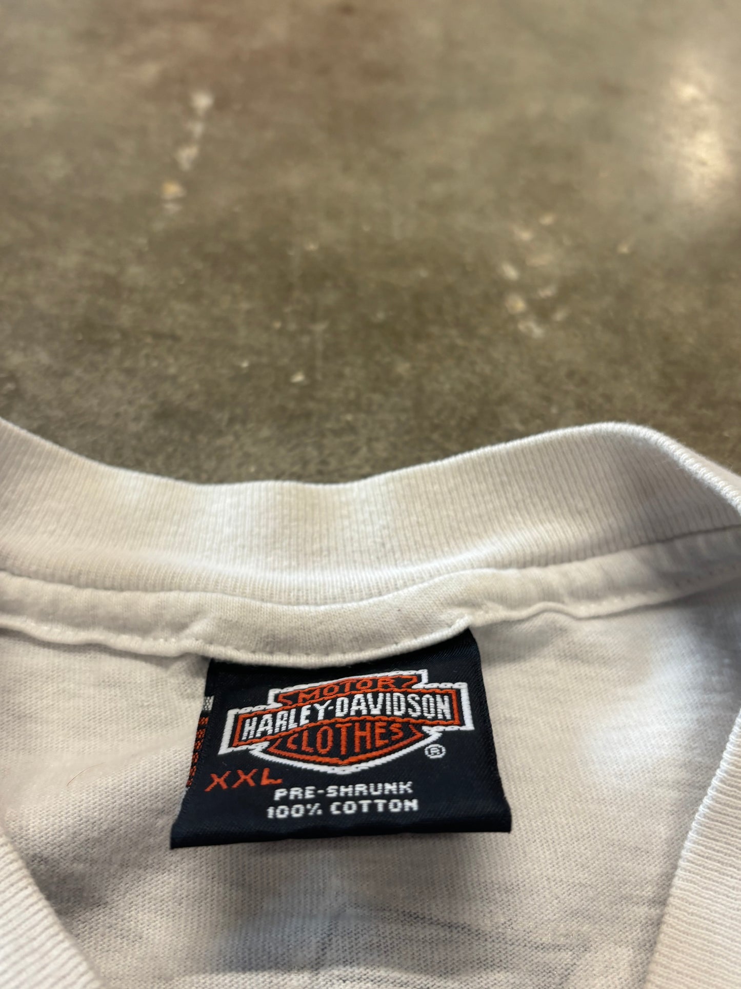 Vintage Harley Davidson Moowaukee shirt size xxl