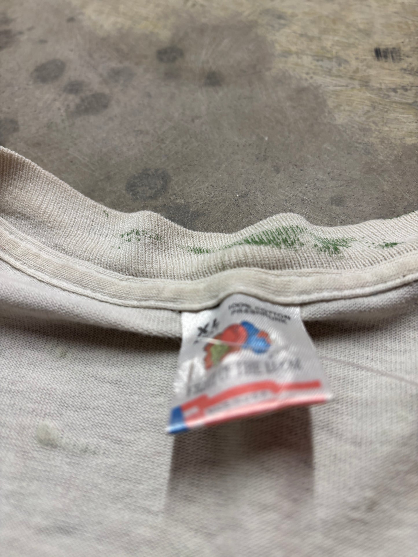 Vintage Cypress Hill weed AOP shirt size XL