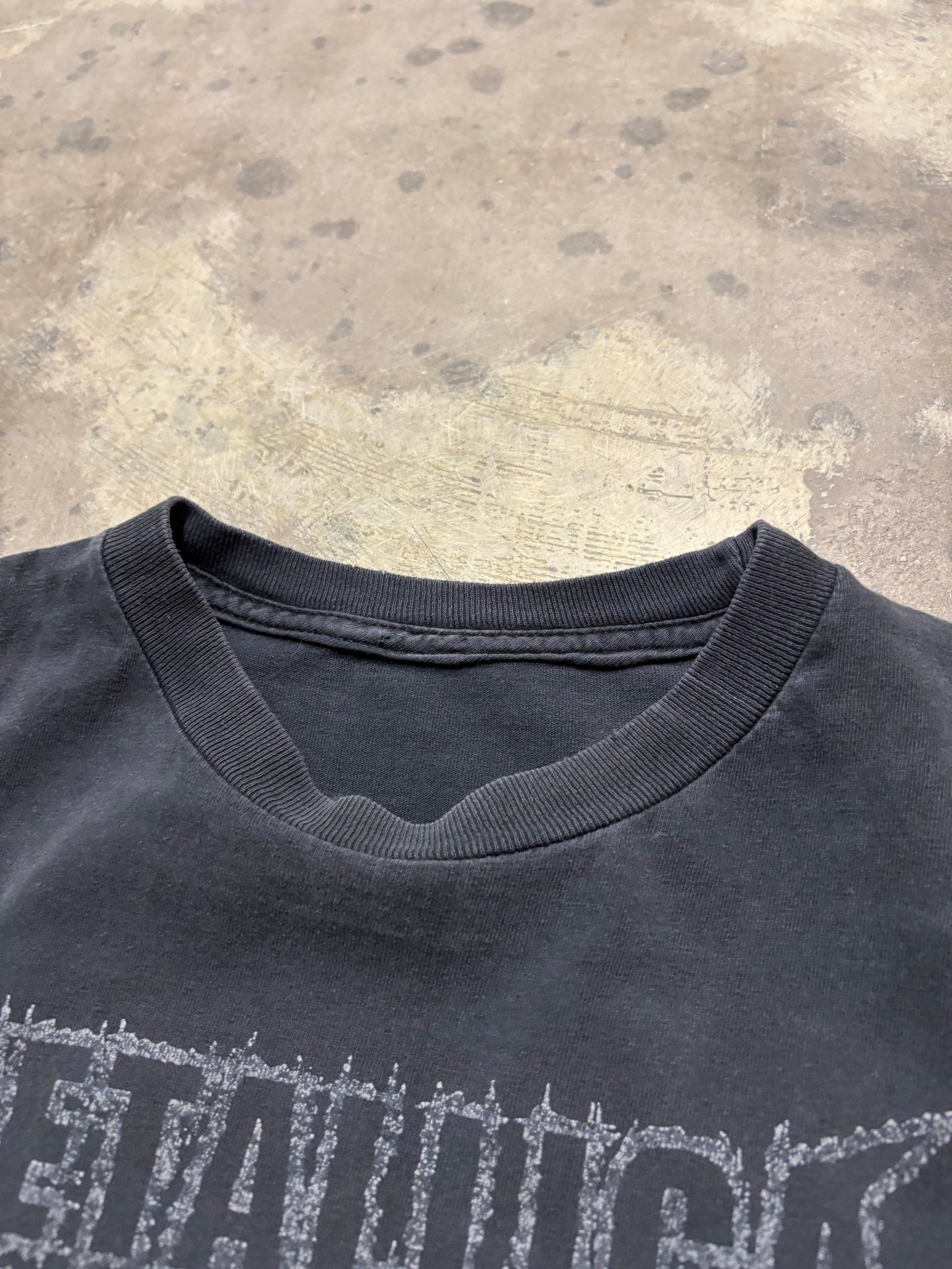 Vintage Metallica shirt size medium