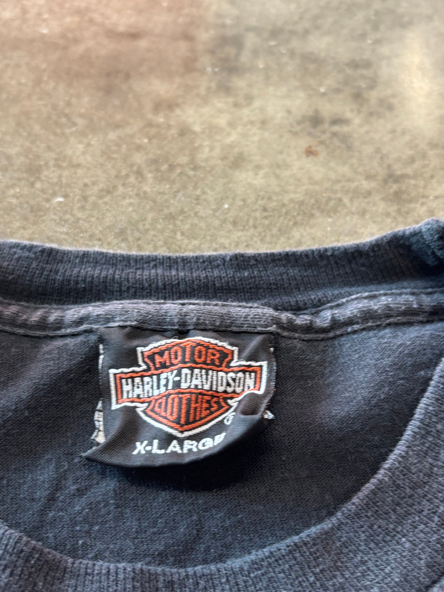 Harley Davidson Daytona shirt size XL