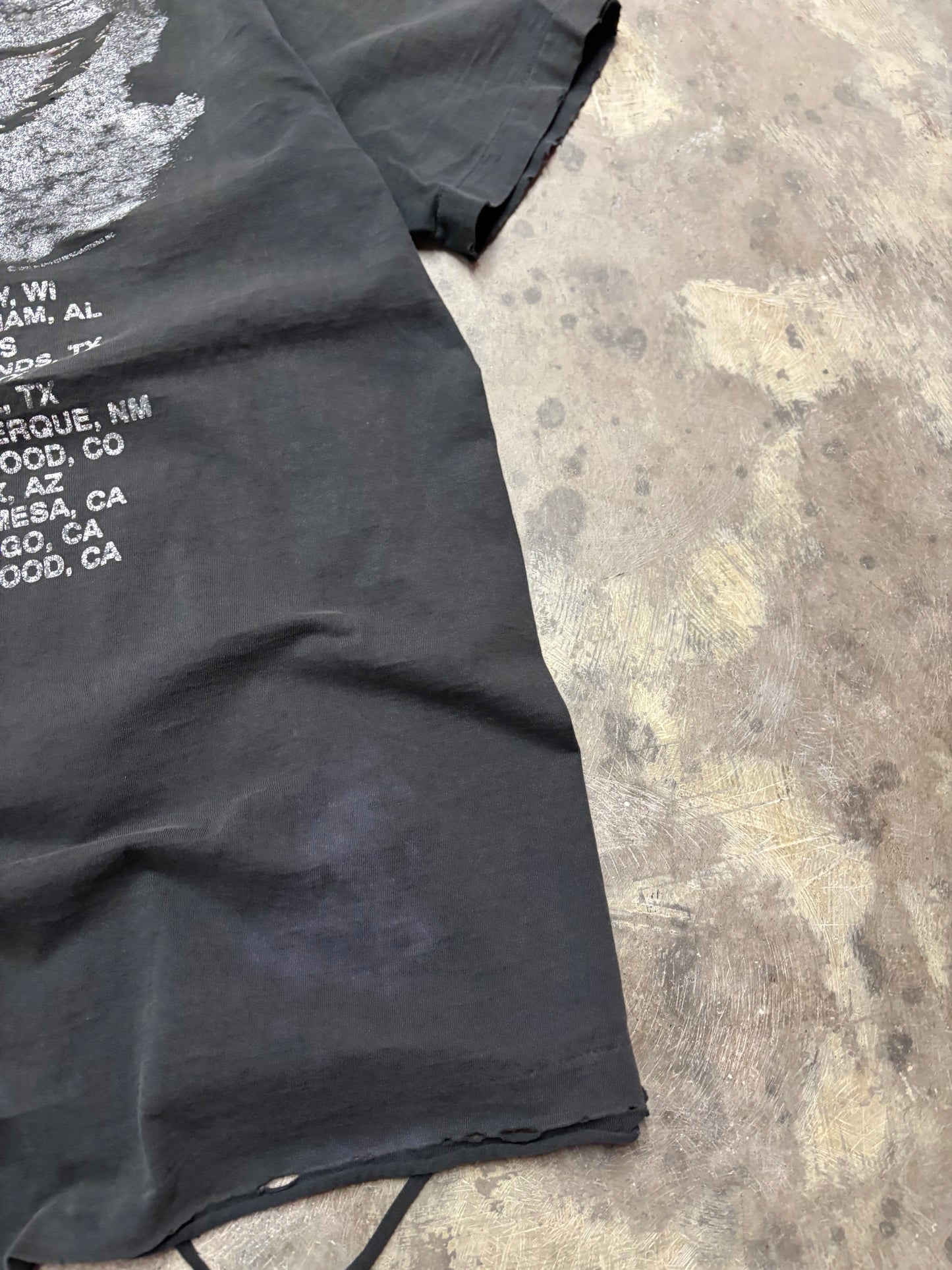 Vintage Aerosmith shirt size large