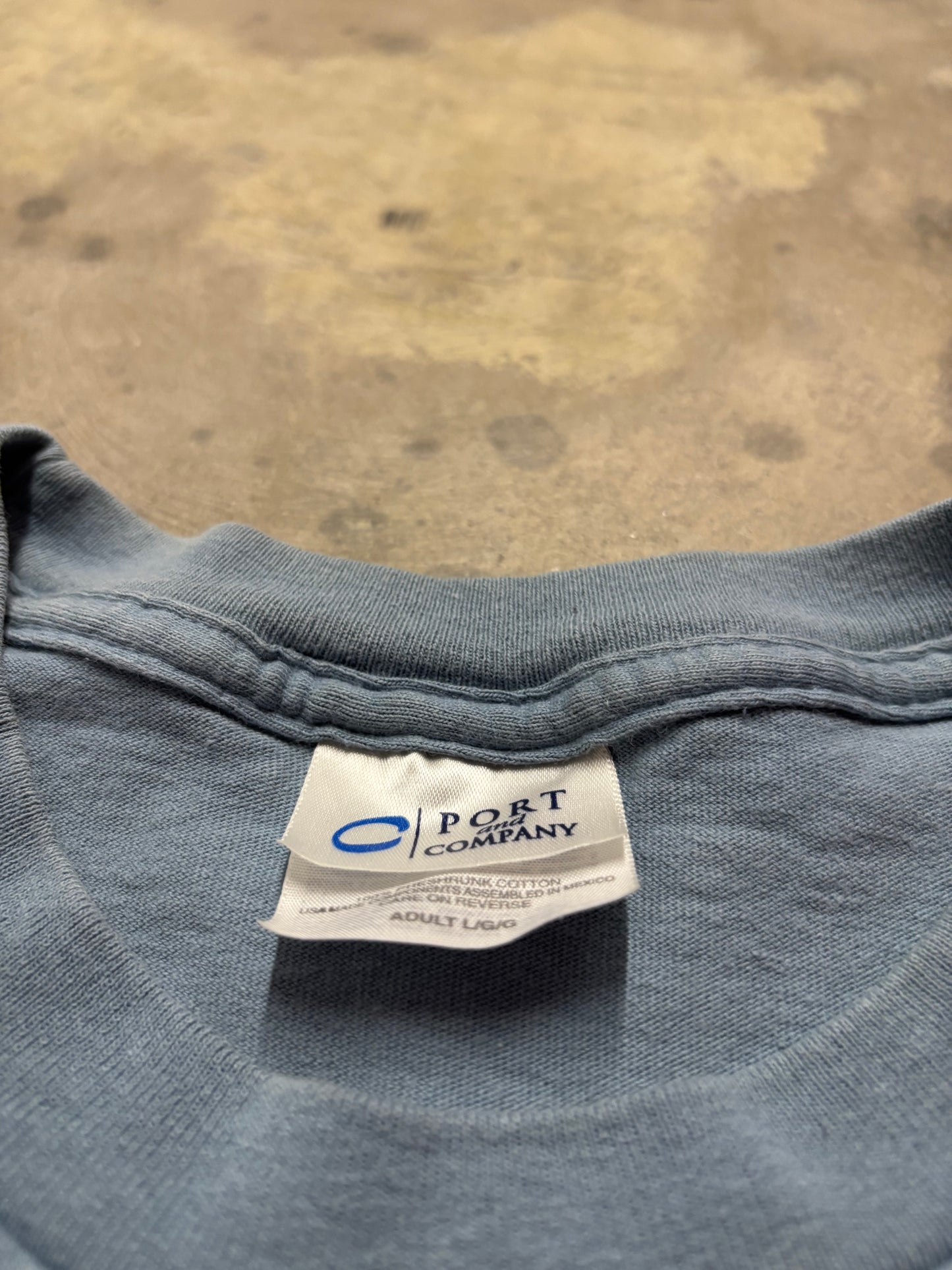 Vintage Sunny Day Real Estate size large