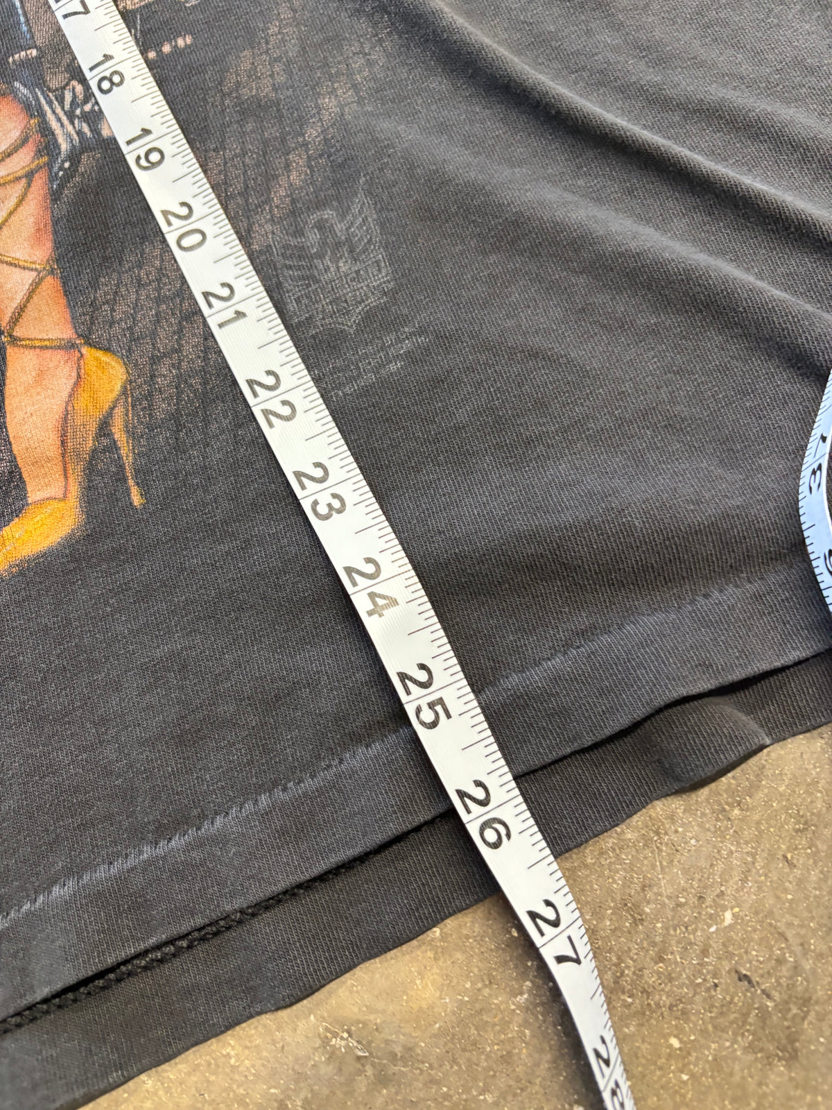 Vintage 3d Emblem Ultimate Ride shirt size large