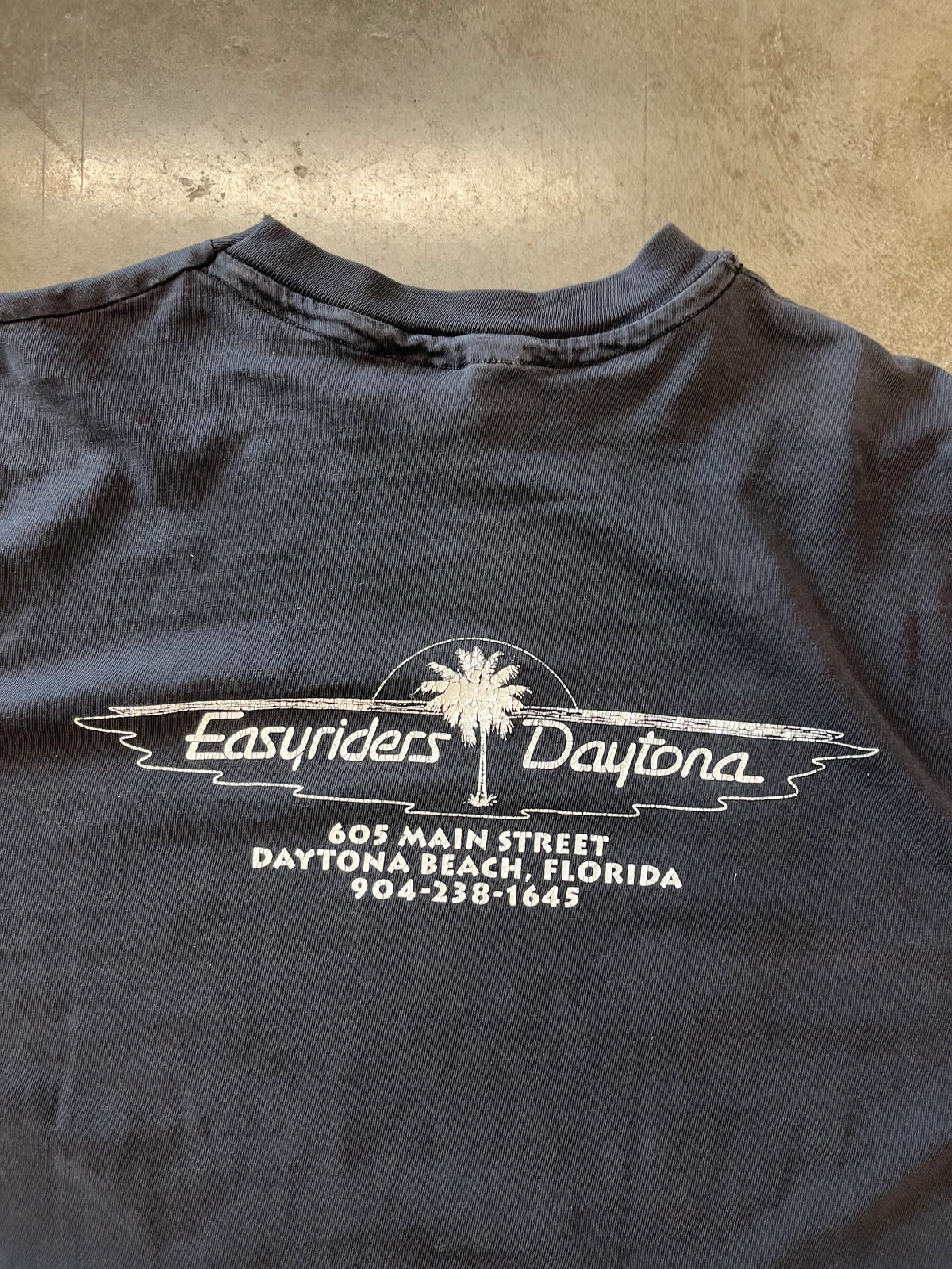 Vintage EasyRiders shirt size large