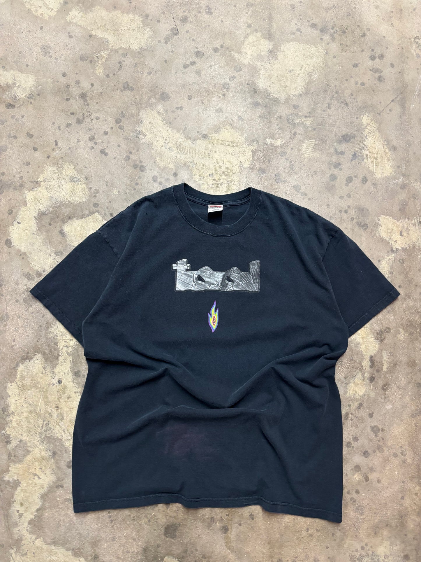 Vintage tool band shirt size xl