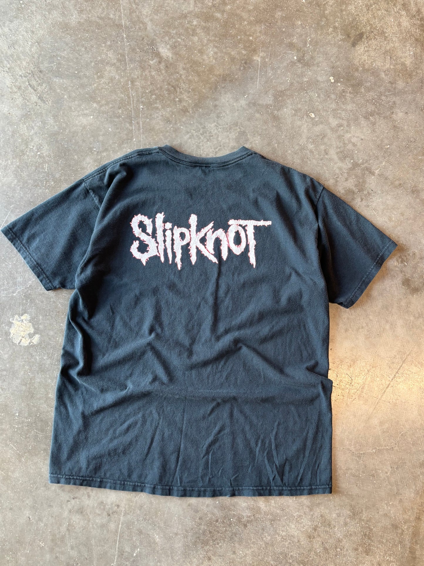 Vintage Slipknot shirt size XL