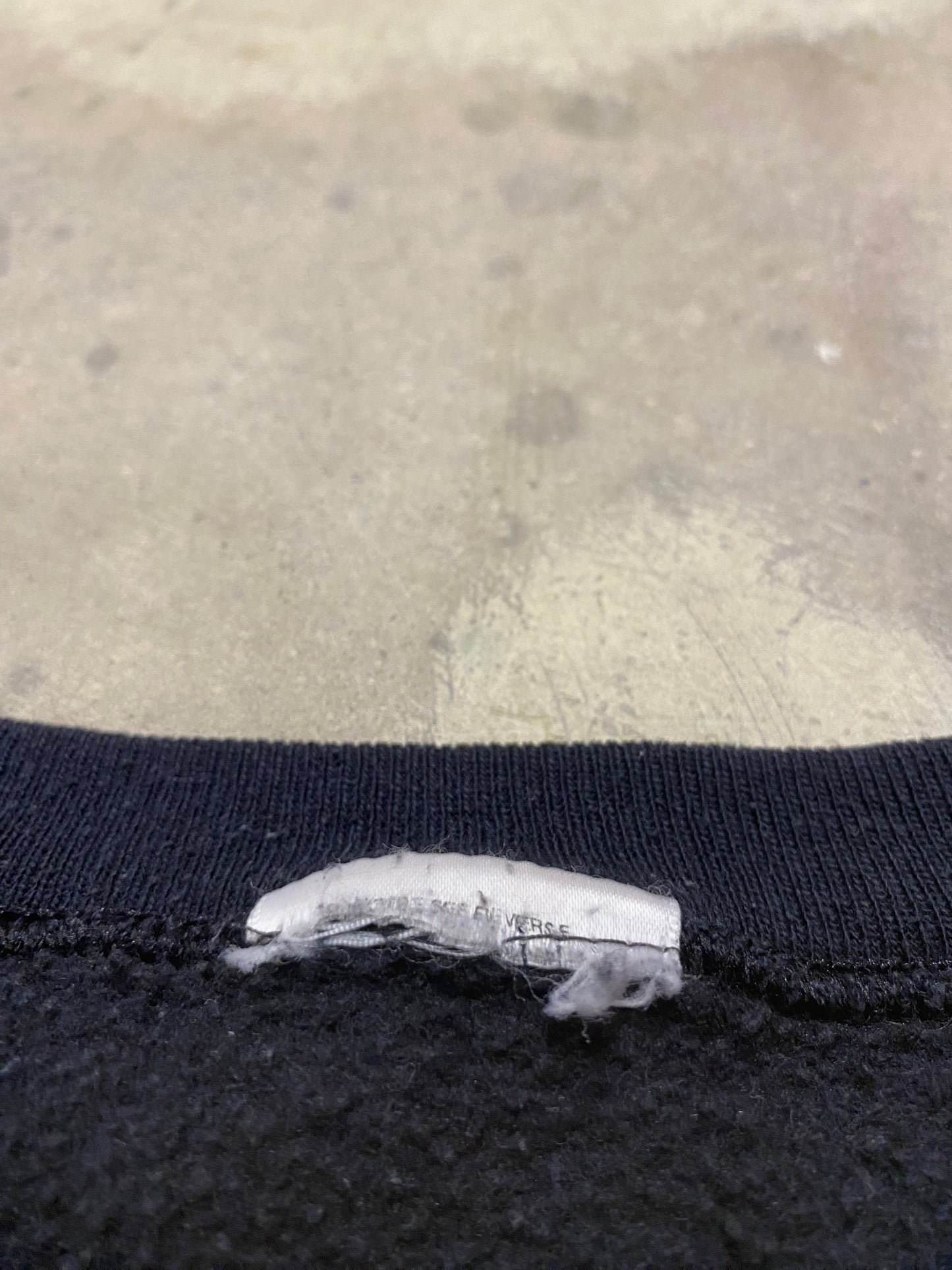 Vintage Midnite Rider sweatshirt size large