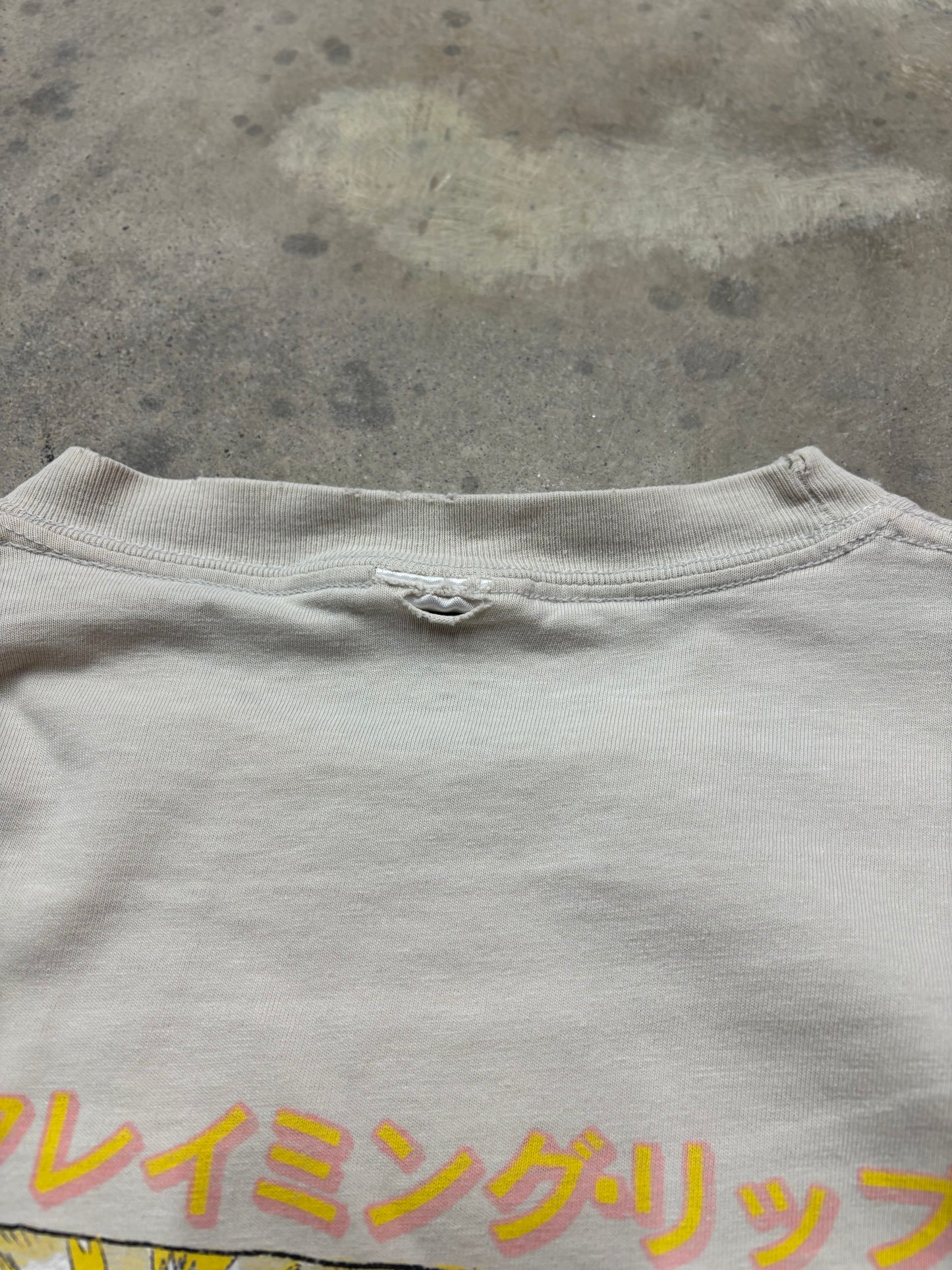 Vintage The Flaming Lips shirt size large