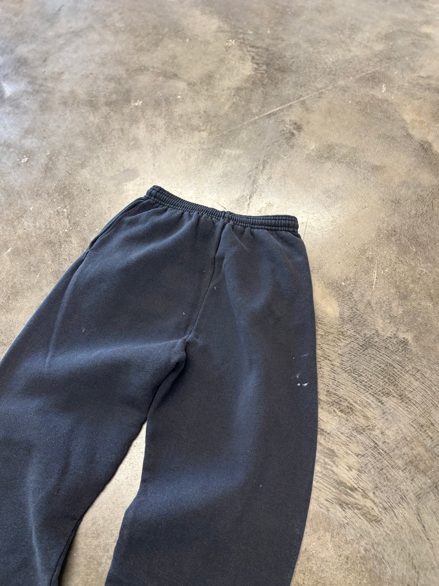 Vintage Chromed out Harley sweatpants
