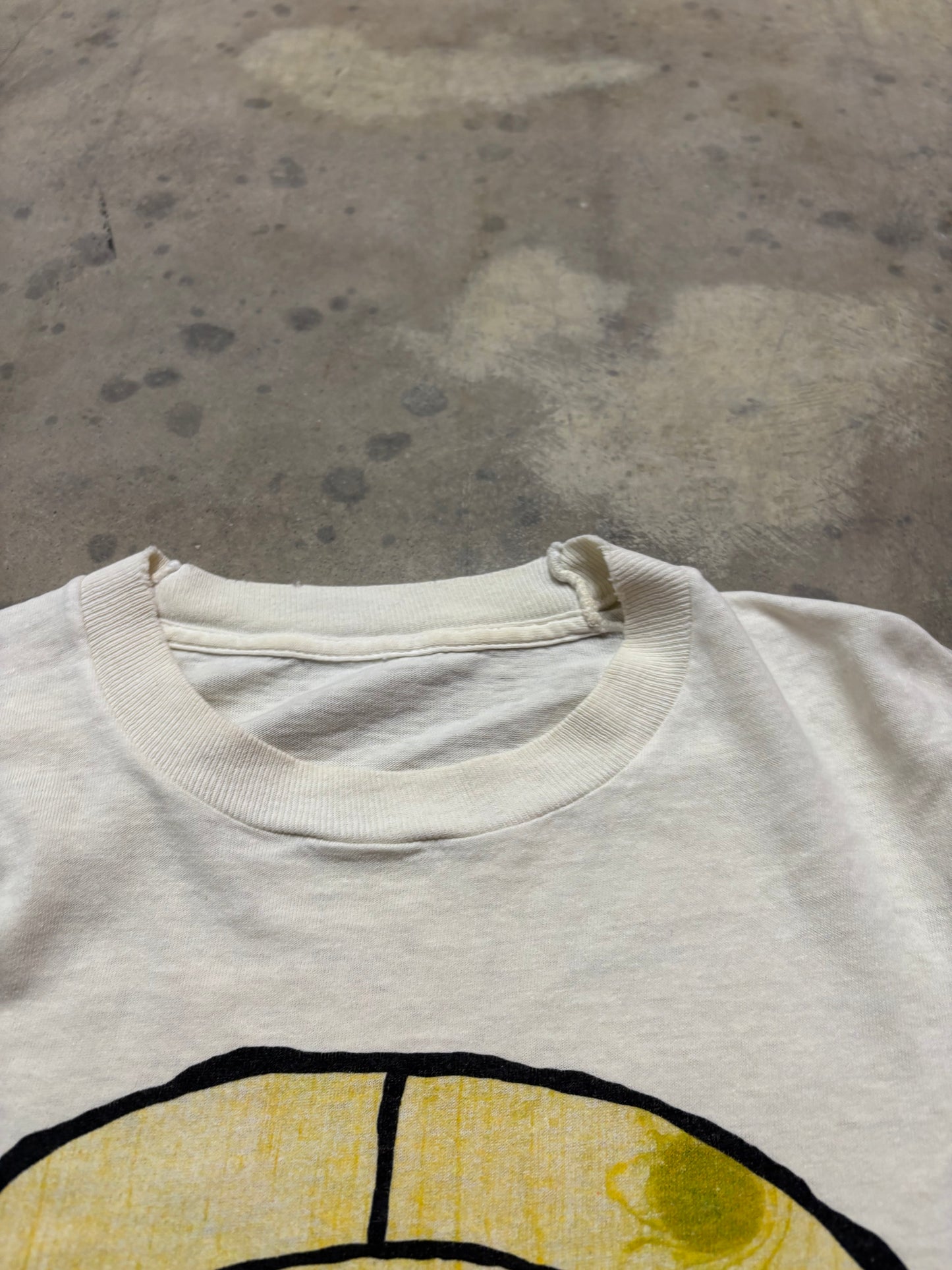Vintage REM shirt size large