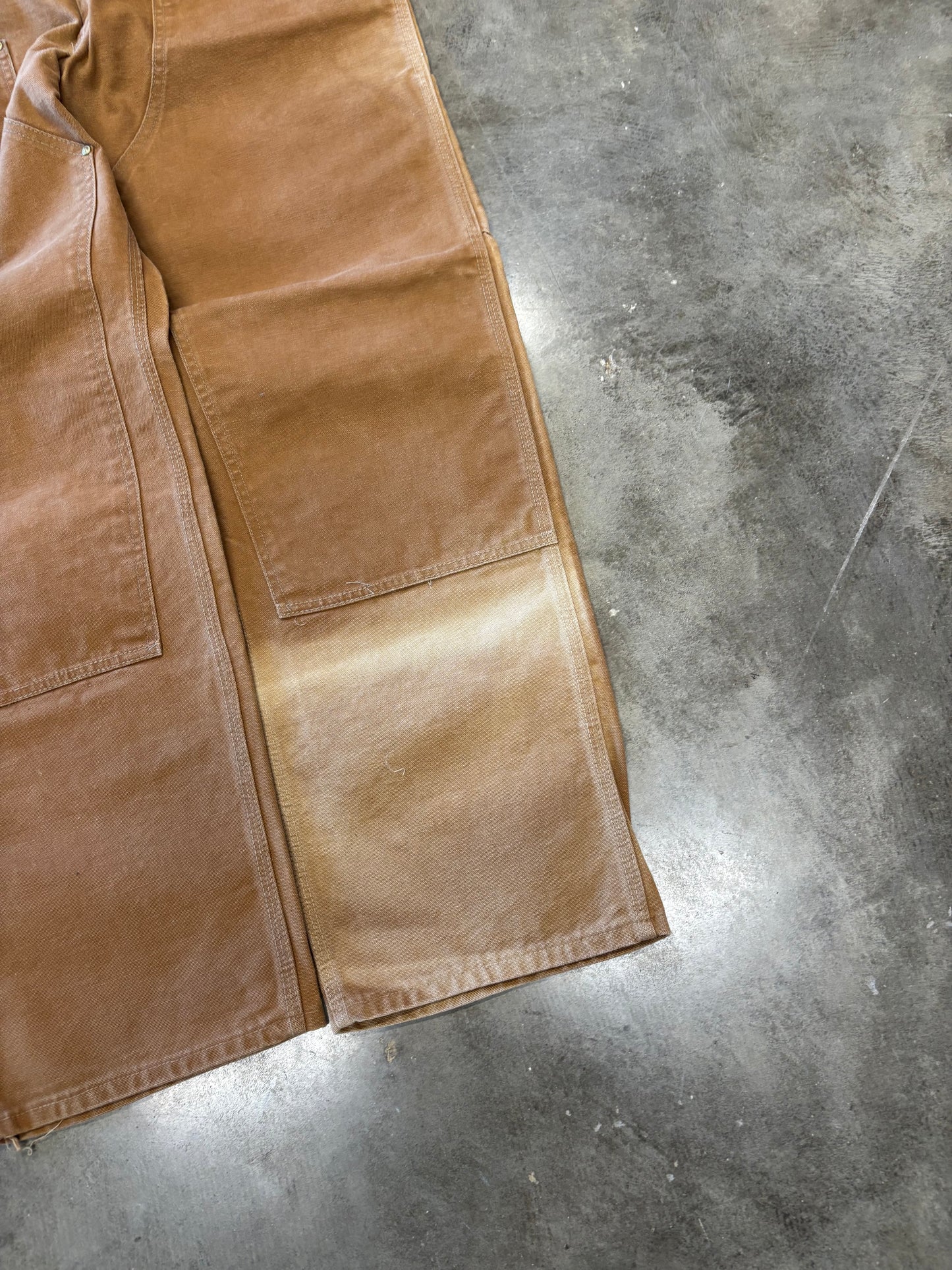 Carhartt double knees 34 by 30