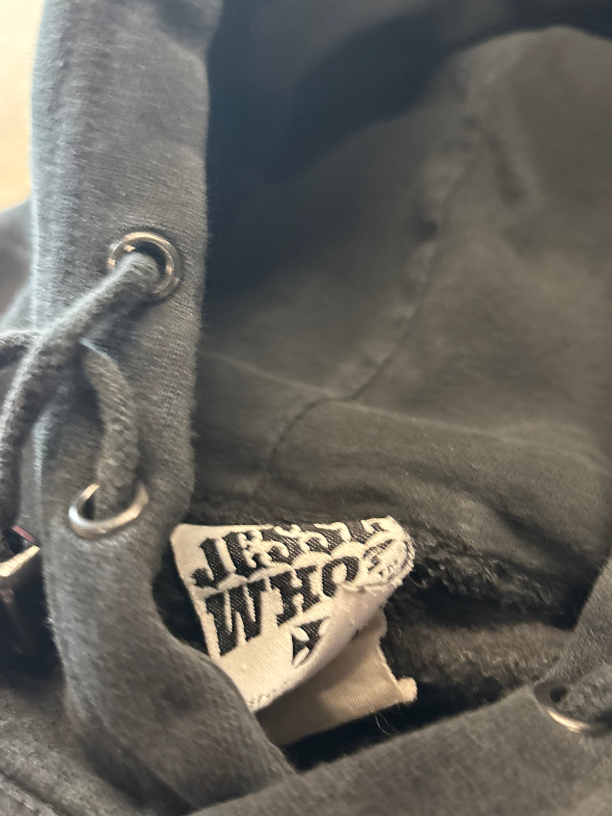 Vintage WCC hoodie size xl
