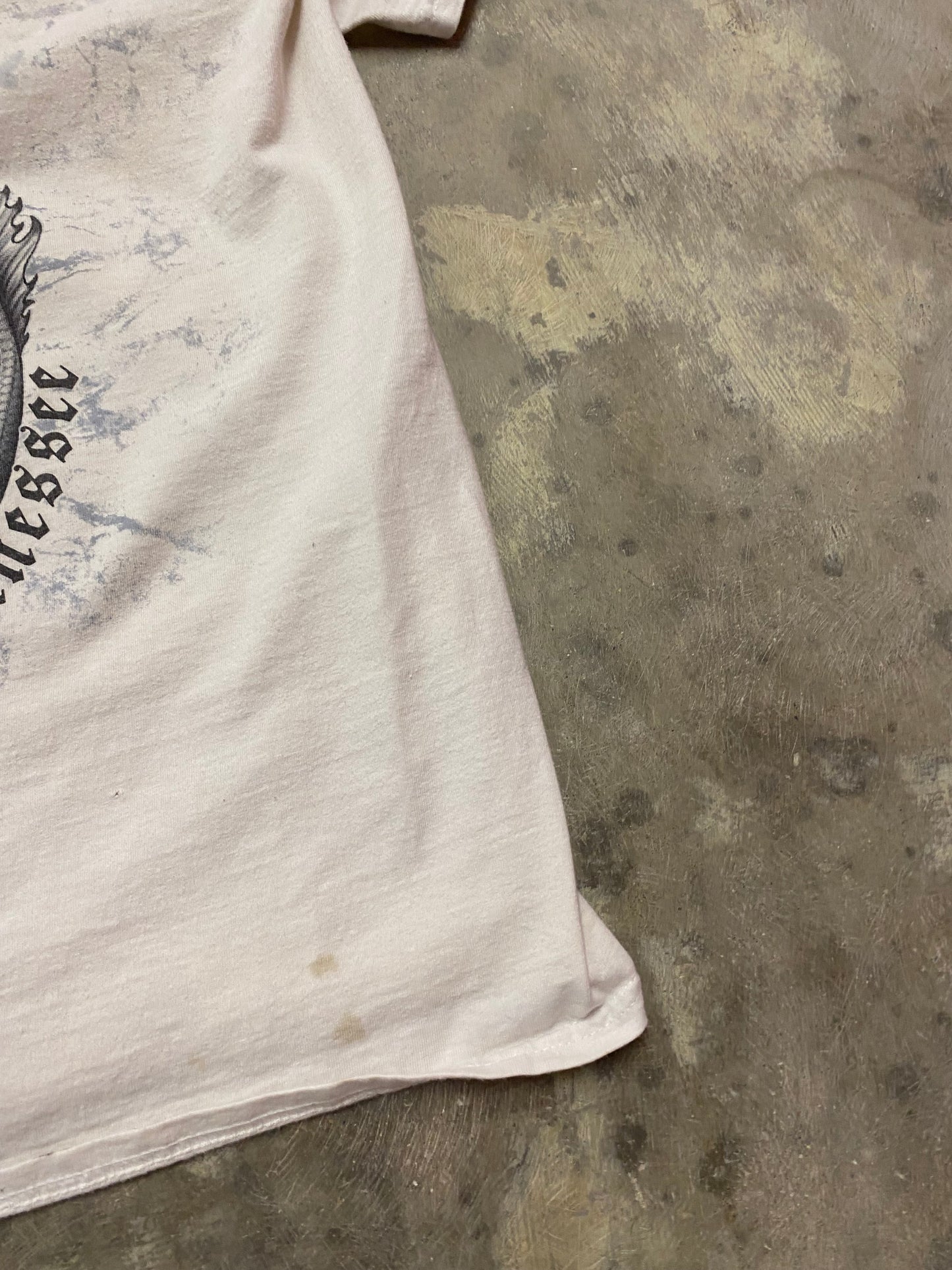 Harley Davidson Smokey Mountain Dragon shirt size 2XL