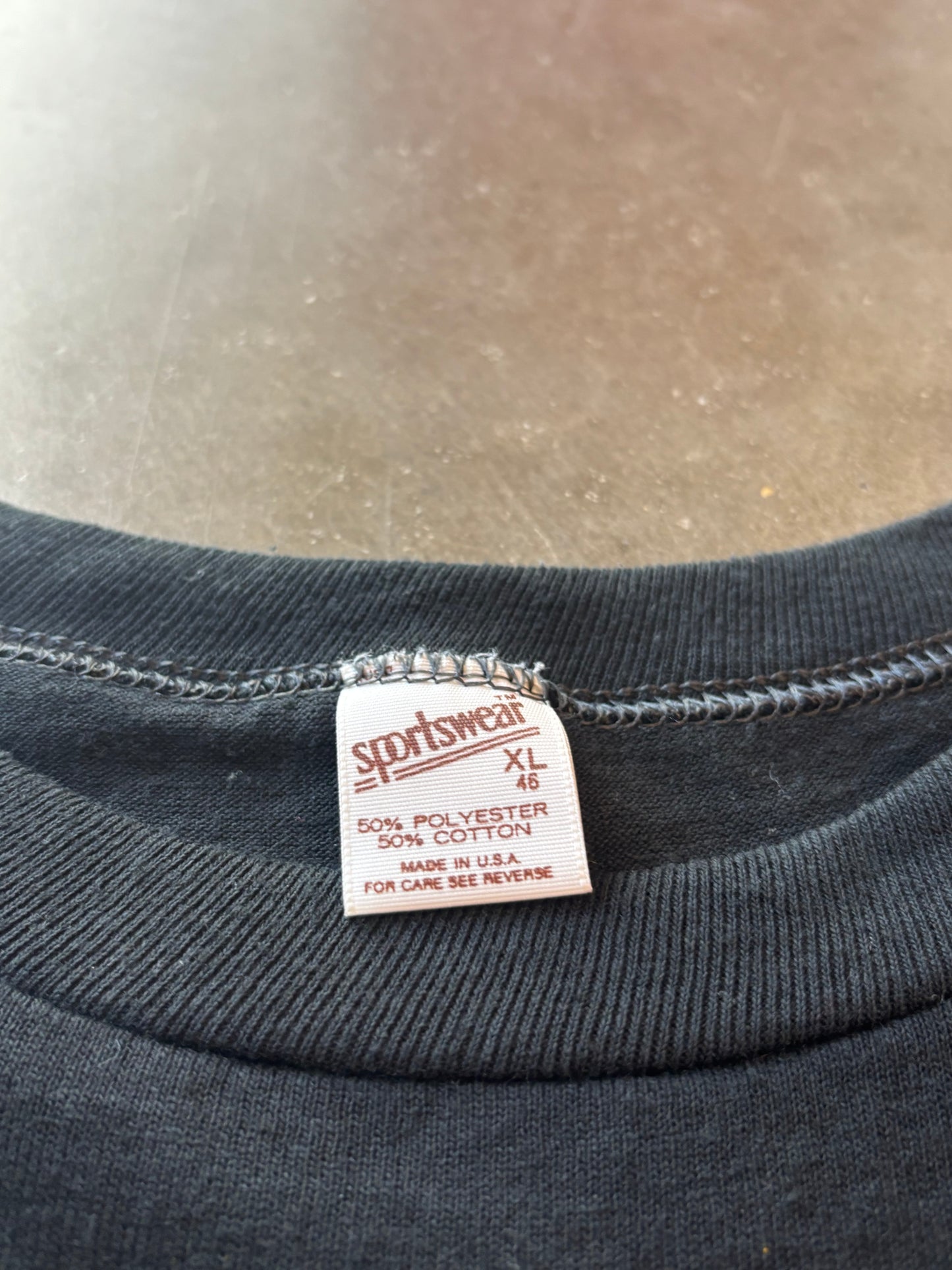 Vintage Harley Davidson Real Steel shirt size extra large